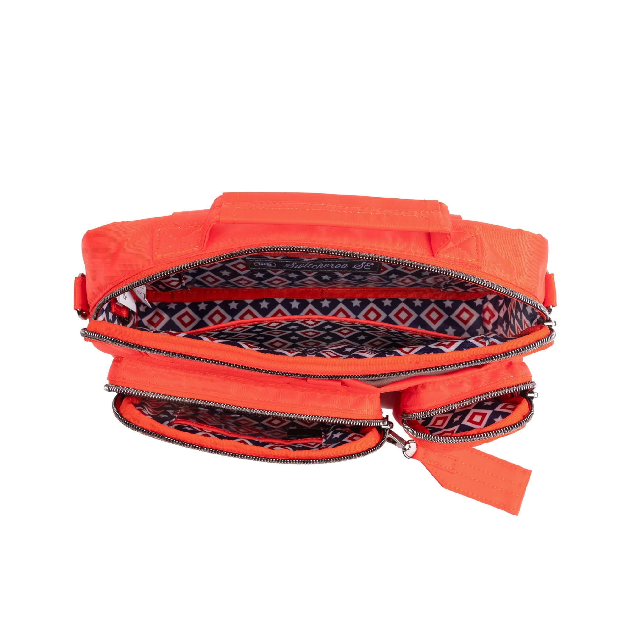Switcheroo SE Crossbody Bag - CAYENNE RED - 26251_SwitcherooSE_CayenneRed_Angle_06