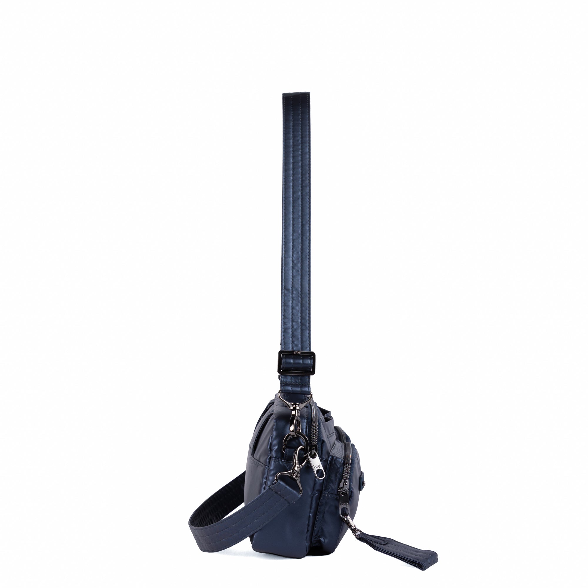 Switcheroo SE Crossbody Bag - METALLIC INDIGO - 26252_SwitcherooSE_MetallicIndigo_Angle_03