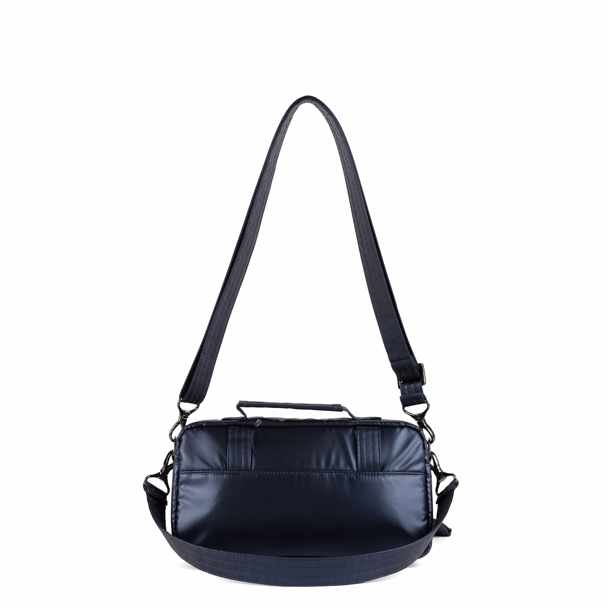 Switcheroo SE Crossbody Bag - METALLIC INDIGO - 26252_SwitcherooSE_MetallicIndigo_Angle_04