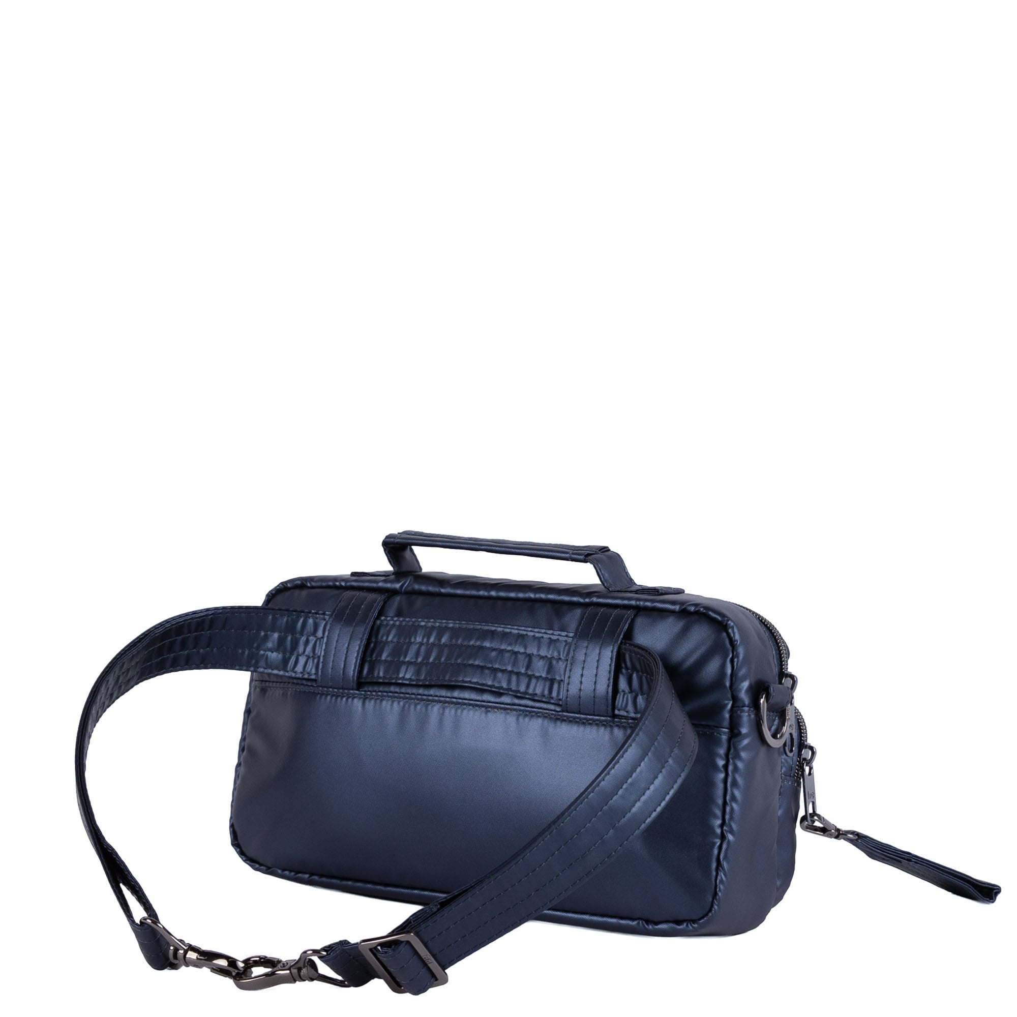 Switcheroo SE Crossbody Bag - METALLIC INDIGO - 26252_SwitcherooSE_MetallicIndigo_Angle_05