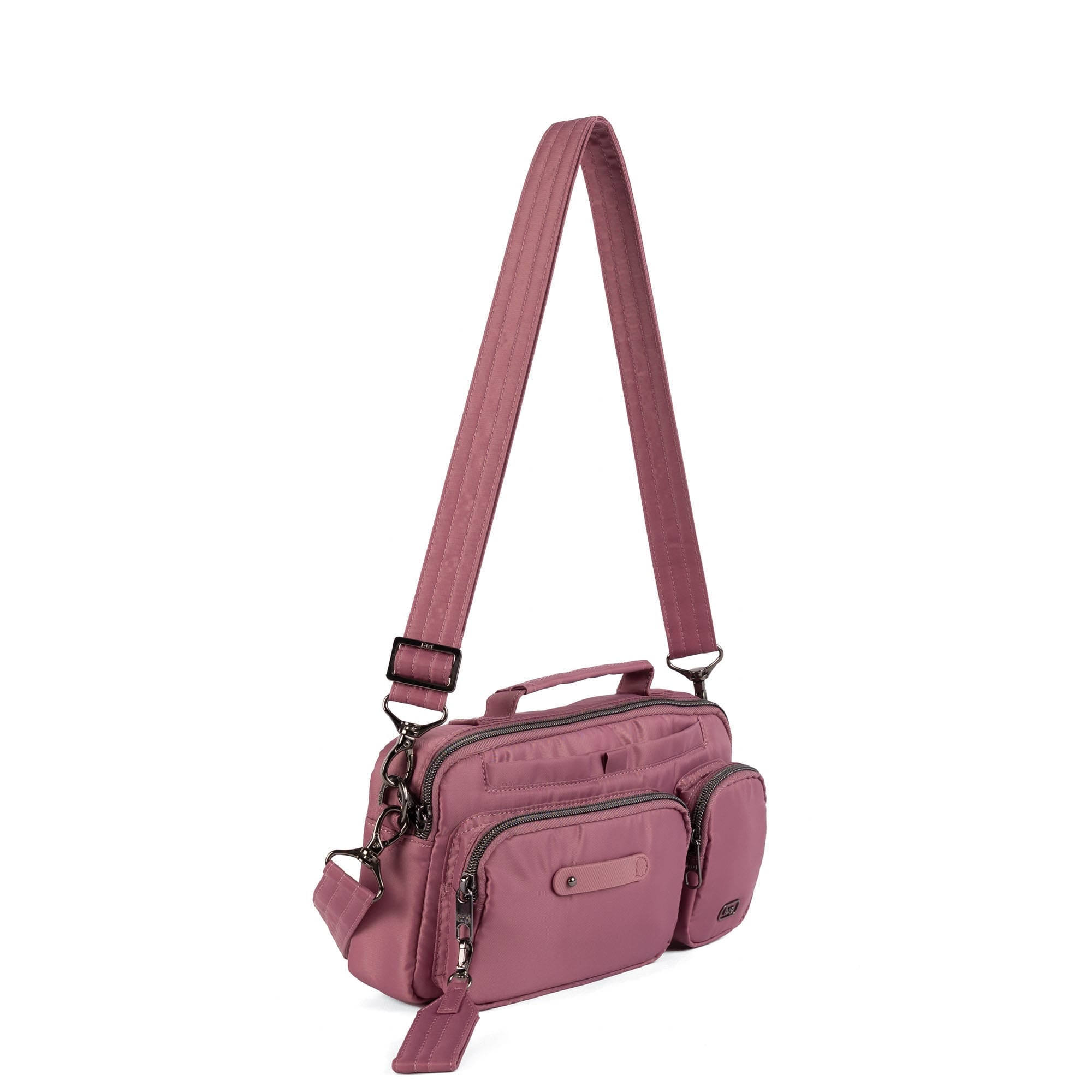 Switcheroo SE Crossbody Bag - MOONBERRY - 26253_SwitcherooSE_MoonBerry_Angle_02