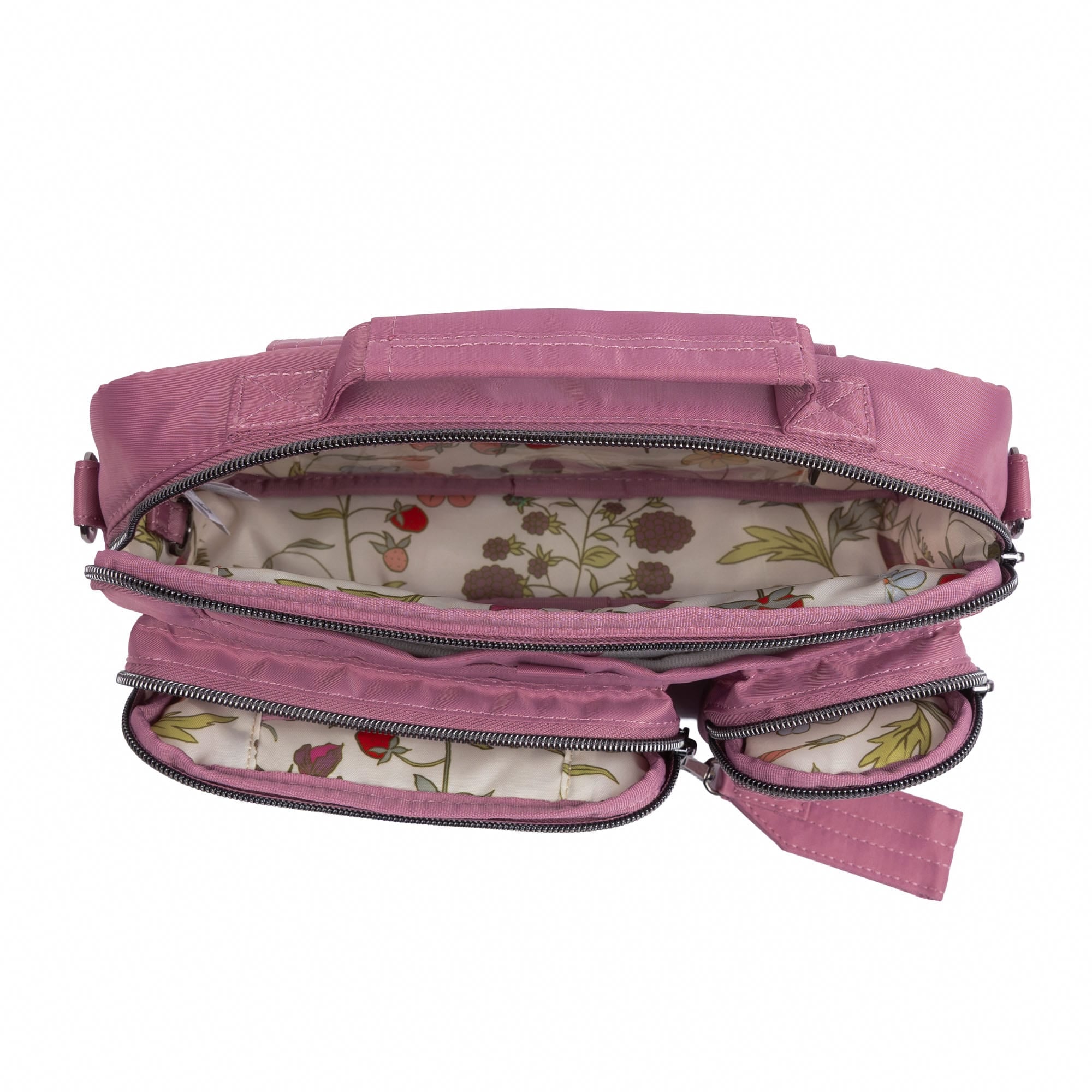 Switcheroo SE Crossbody Bag - MOONBERRY - 26253_SwitcherooSE_MoonBerry_Angle_06