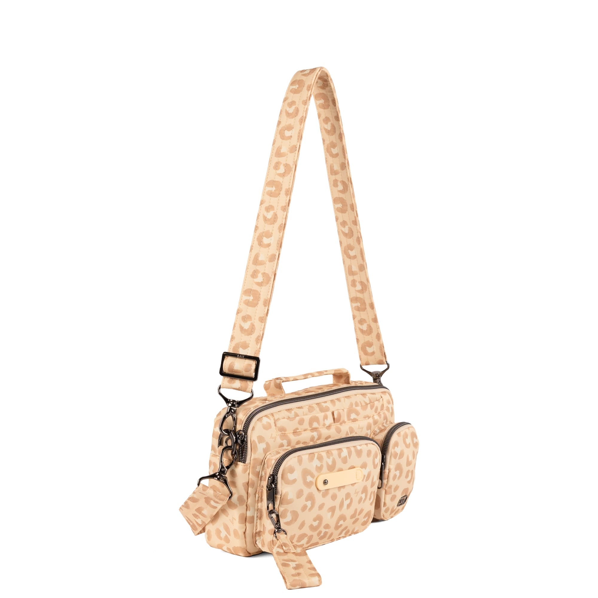 Switcheroo SE Crossbody Bag - FADED LEOPARD SAND - 26255_SwitcherooSE_FadedLeopardSand_Angle_02