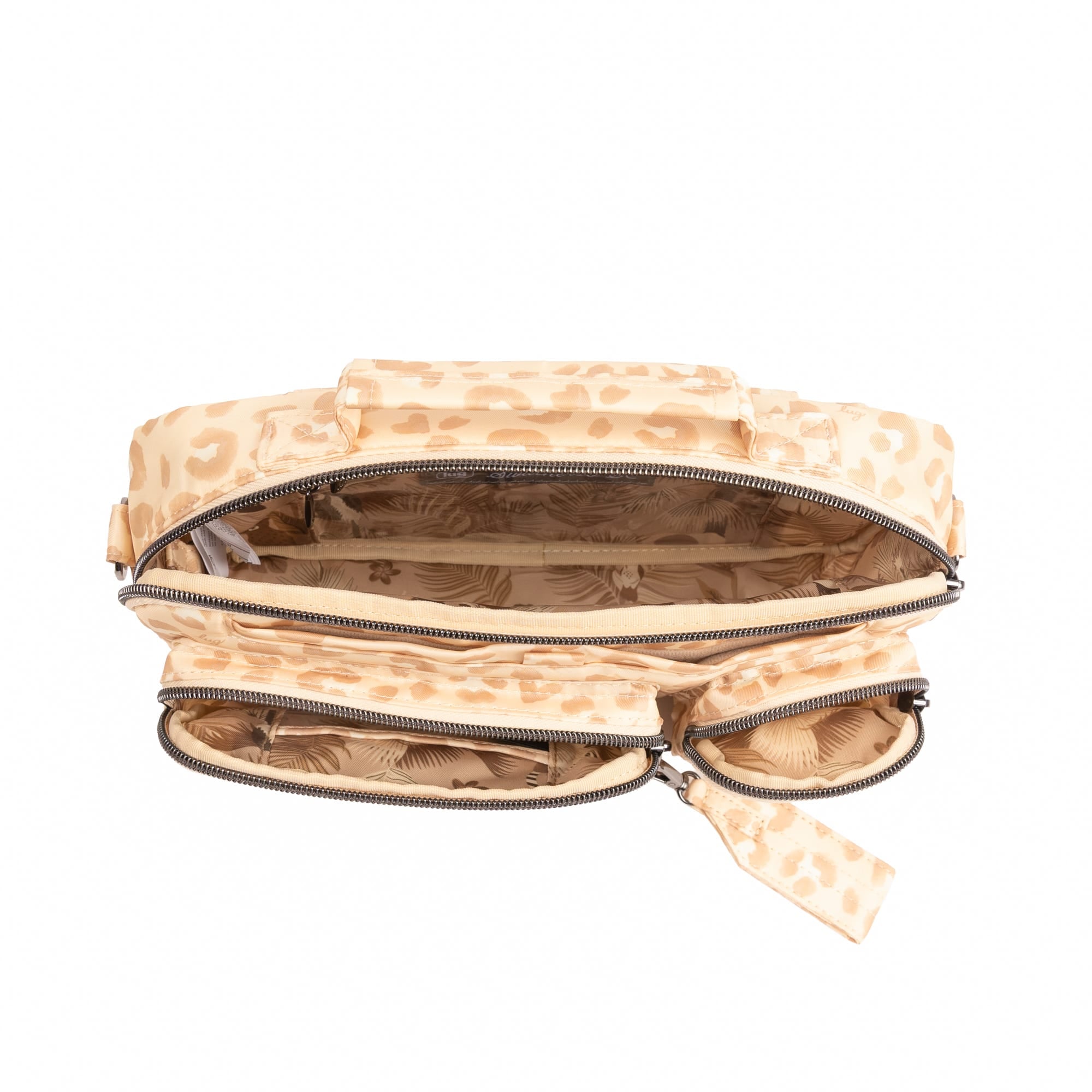 Switcheroo SE Crossbody Bag - FADED LEOPARD SAND - 26255_SwitcherooSE_FadedLeopardSand_Angle_06