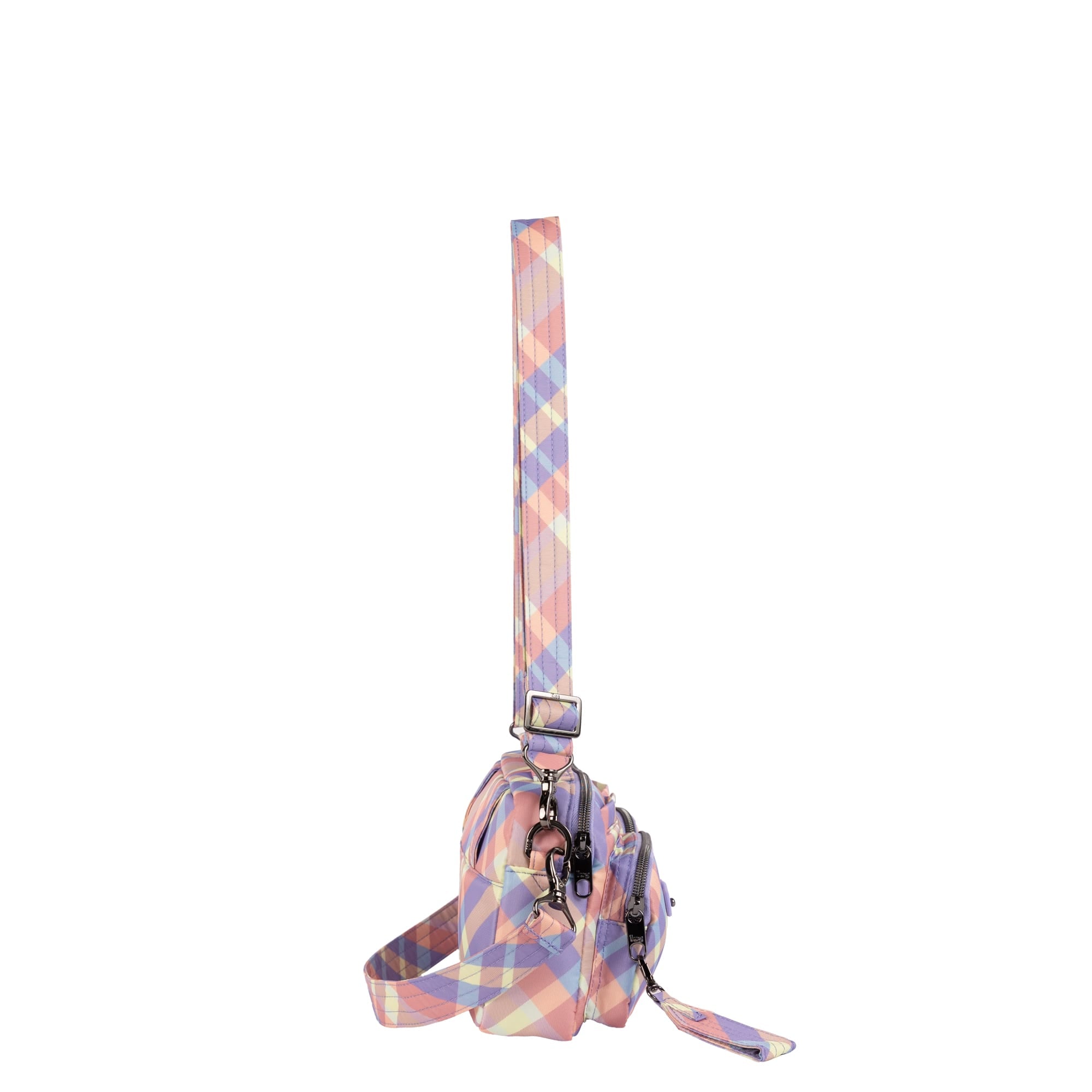 Switcheroo SE Crossbody Bag - SUMMER PLAID - 26256_SwitcherooSE_SummerPlaid_Angle_03