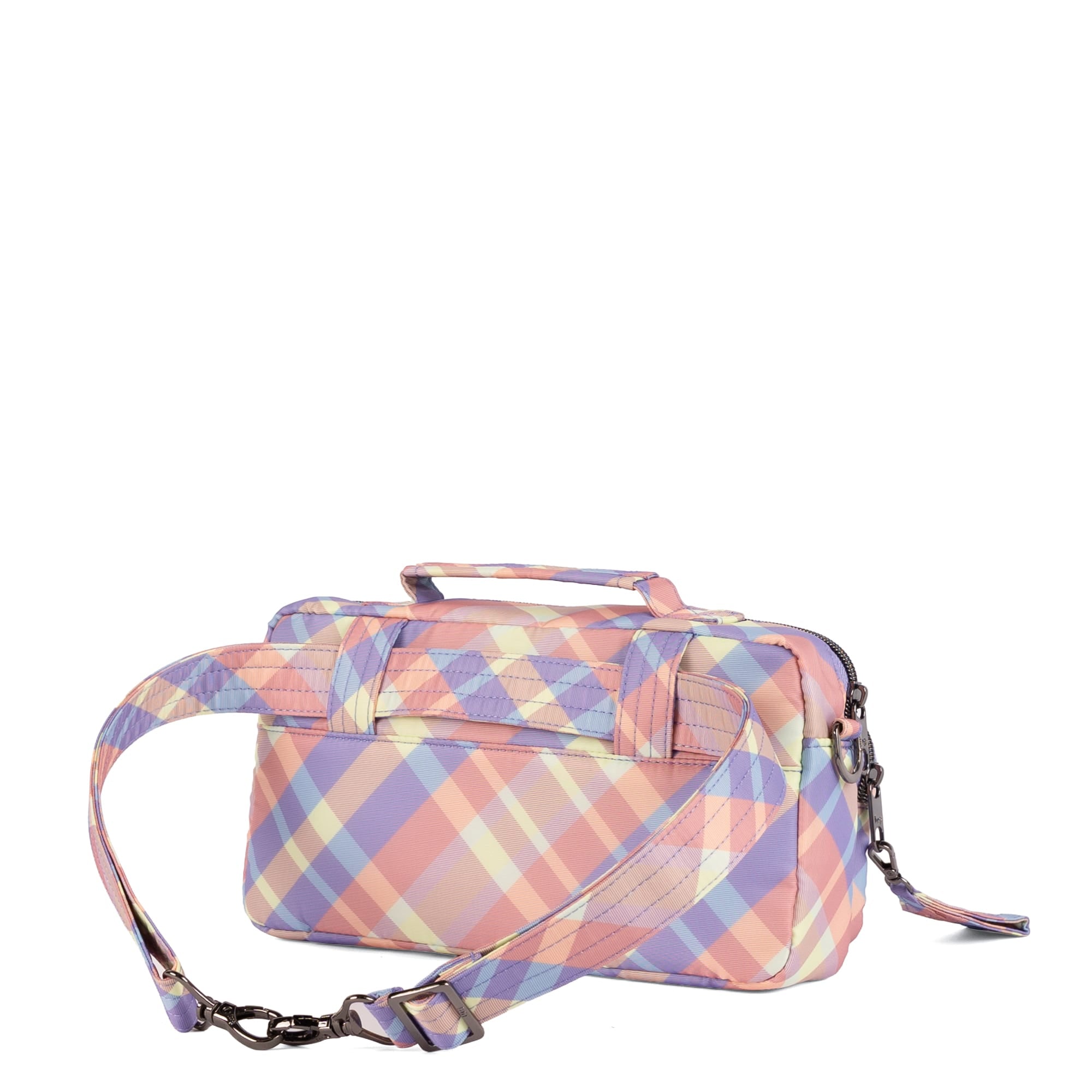 Switcheroo SE Crossbody Bag - SUMMER PLAID - 26256_SwitcherooSE_SummerPlaid_Angle_05