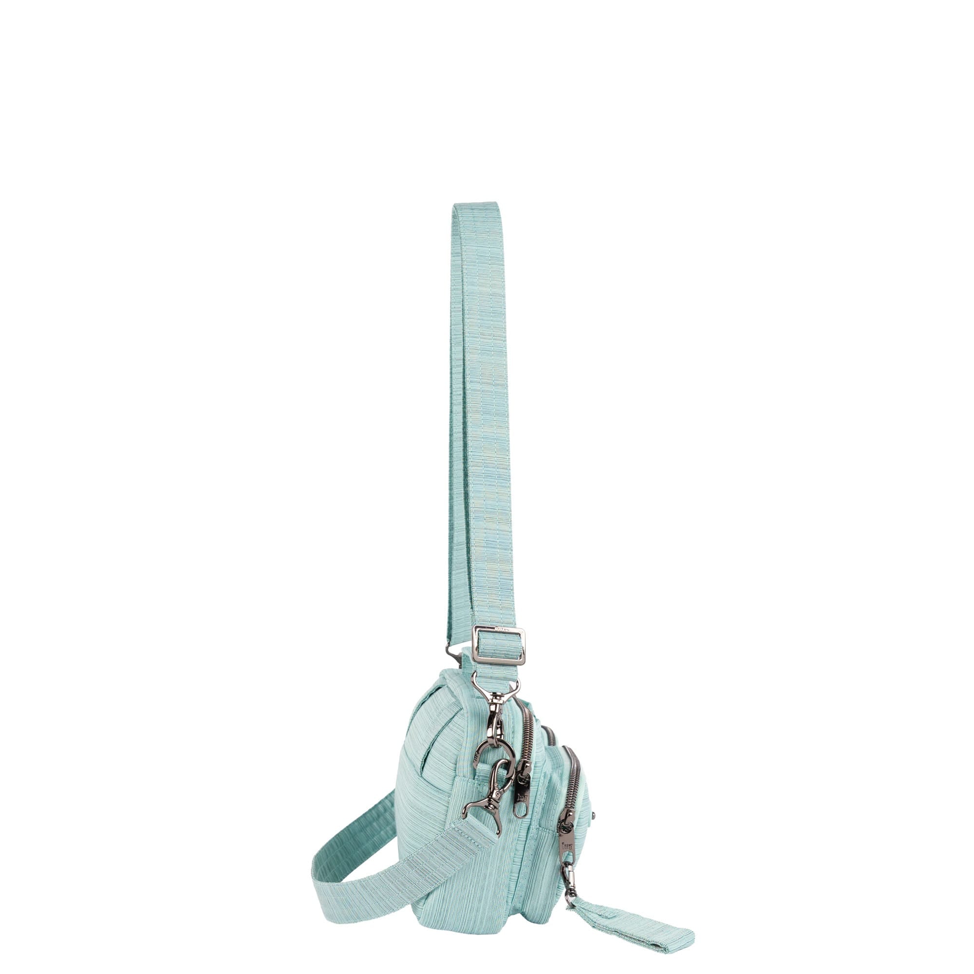 Switcheroo SE Crossbody Bag - BRUSHED AQUAMARINE - 26258_SwitcherooSE_BrushedAquamarine_Angle_03