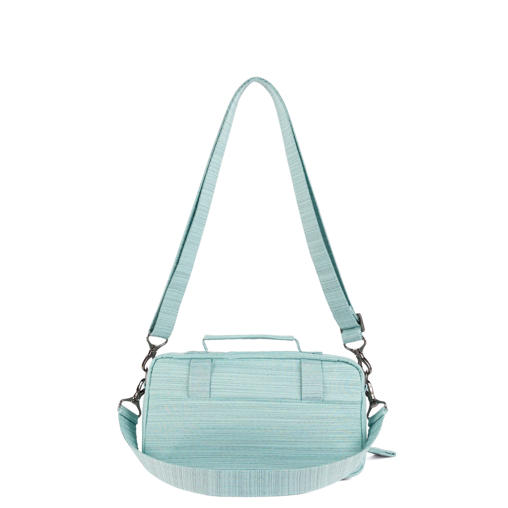 Switcheroo SE Crossbody Bag - BRUSHED AQUAMARINE - 26258_SwitcherooSE_BrushedAquamarine_Angle_04