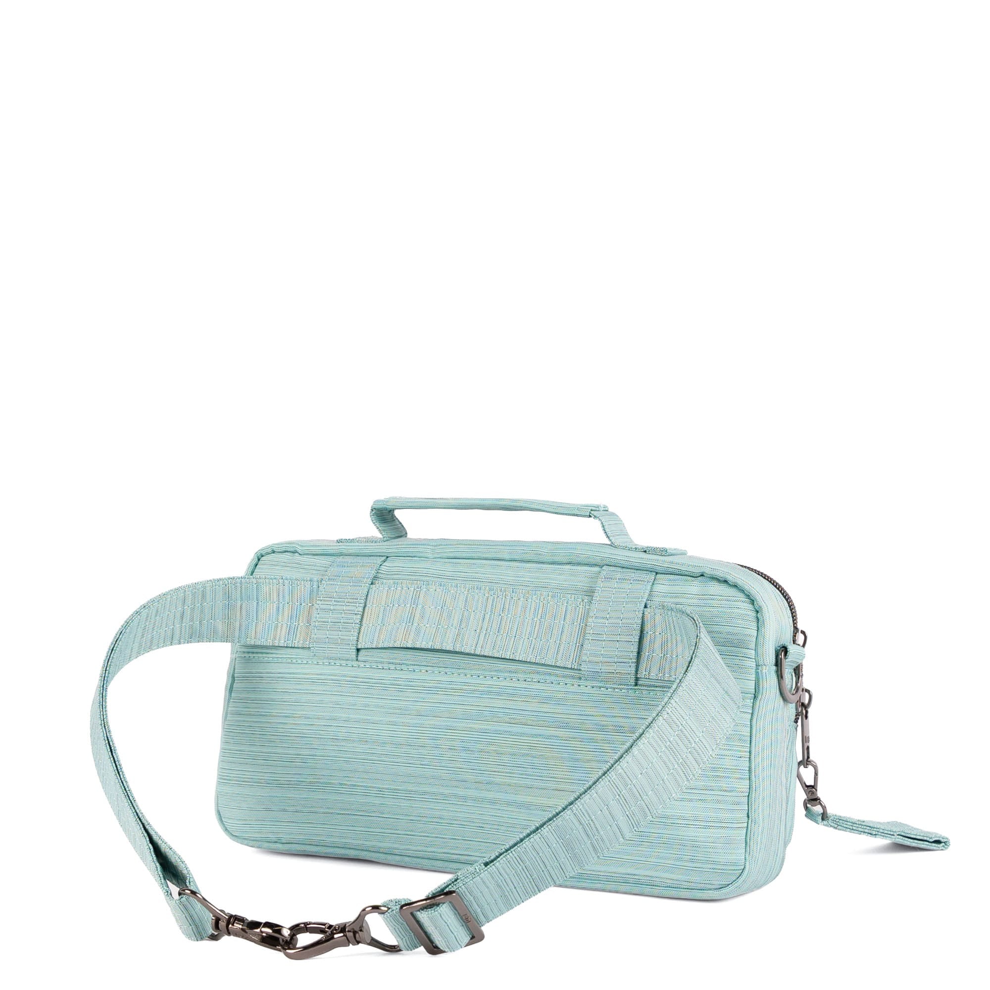 Switcheroo SE Crossbody Bag - BRUSHED AQUAMARINE - 26258_SwitcherooSE_BrushedAquamarine_Angle_05