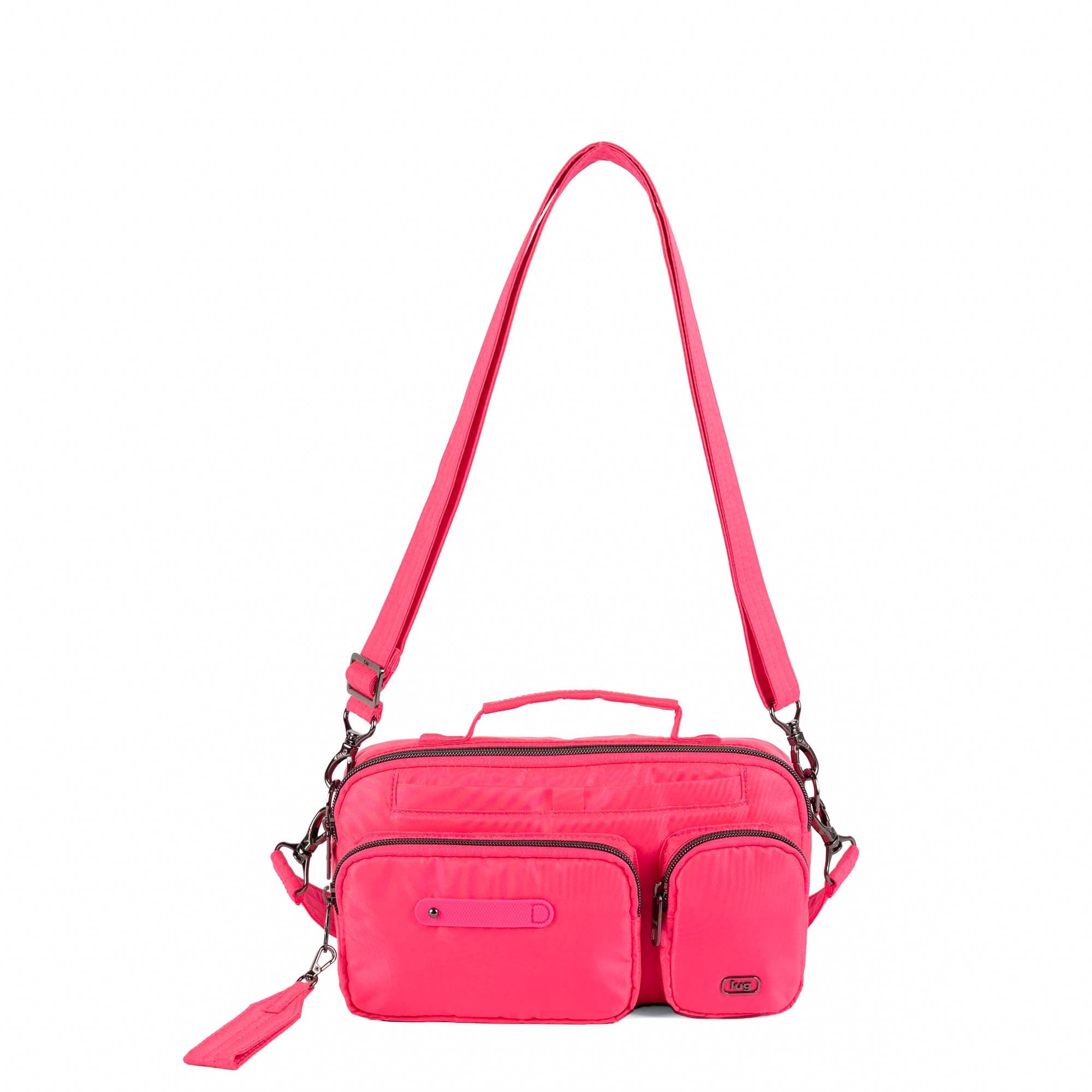 Switcheroo SE Crossbody Bag - - 26259_SwitcherooSE_Magenta_Angle_01_972319da-8371-469d-bc9d-f7baf2fa692b
