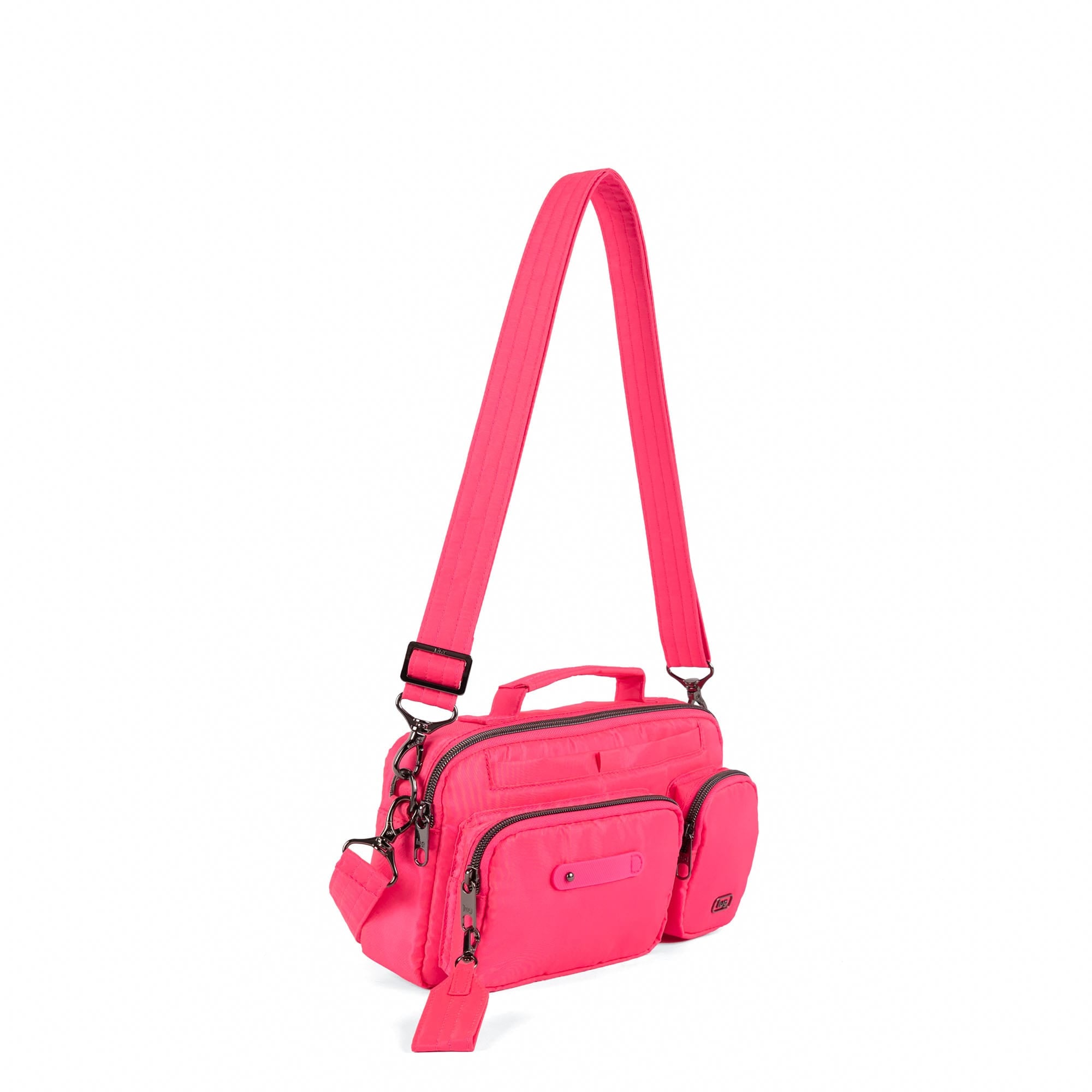 Switcheroo SE Crossbody Bag - MAGENTA - 26259_SwitcherooSE_Magenta_Angle_02