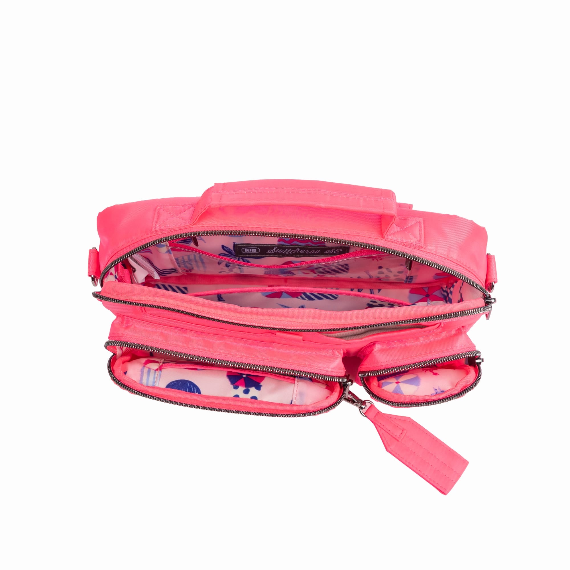 Switcheroo SE Crossbody Bag - MAGENTA - 26259_SwitcherooSE_Magenta_Angle_06