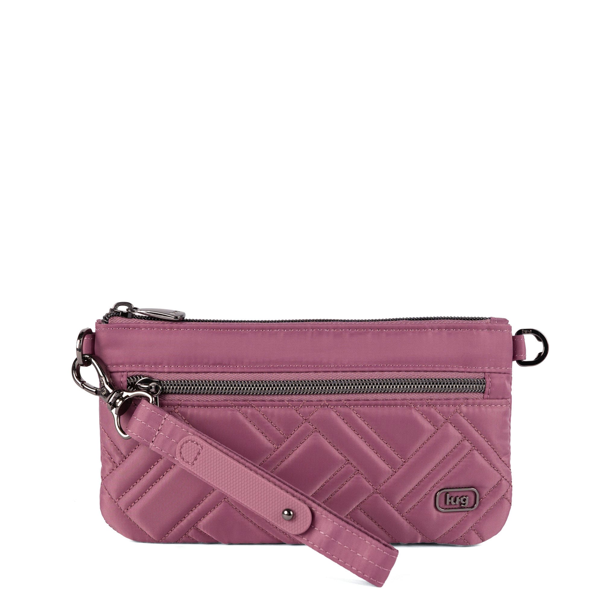 Super Metro XL Wristlet with Charm Bar - - 26264_SuperMetroXL_MoonBerry_Angle_01_7kr6ta