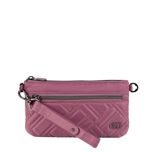 Super Metro XL Wristlet with Charm Bar - - 26264_SuperMetroXL_MoonBerry_Angle_01_7kr6ta