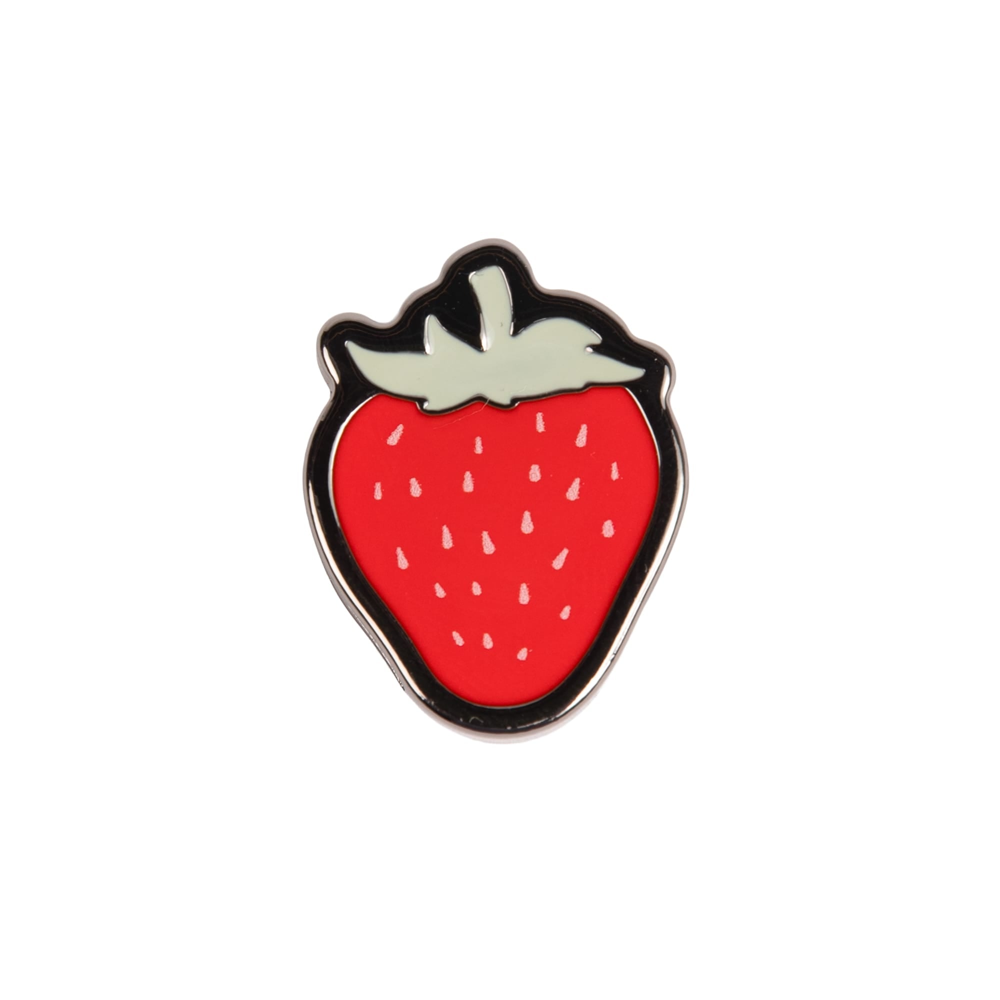 Lug Novelty Bag Charm - STRAWBERRIES - 26279_LugNoveltyCharm_Strawberries_Angle_01