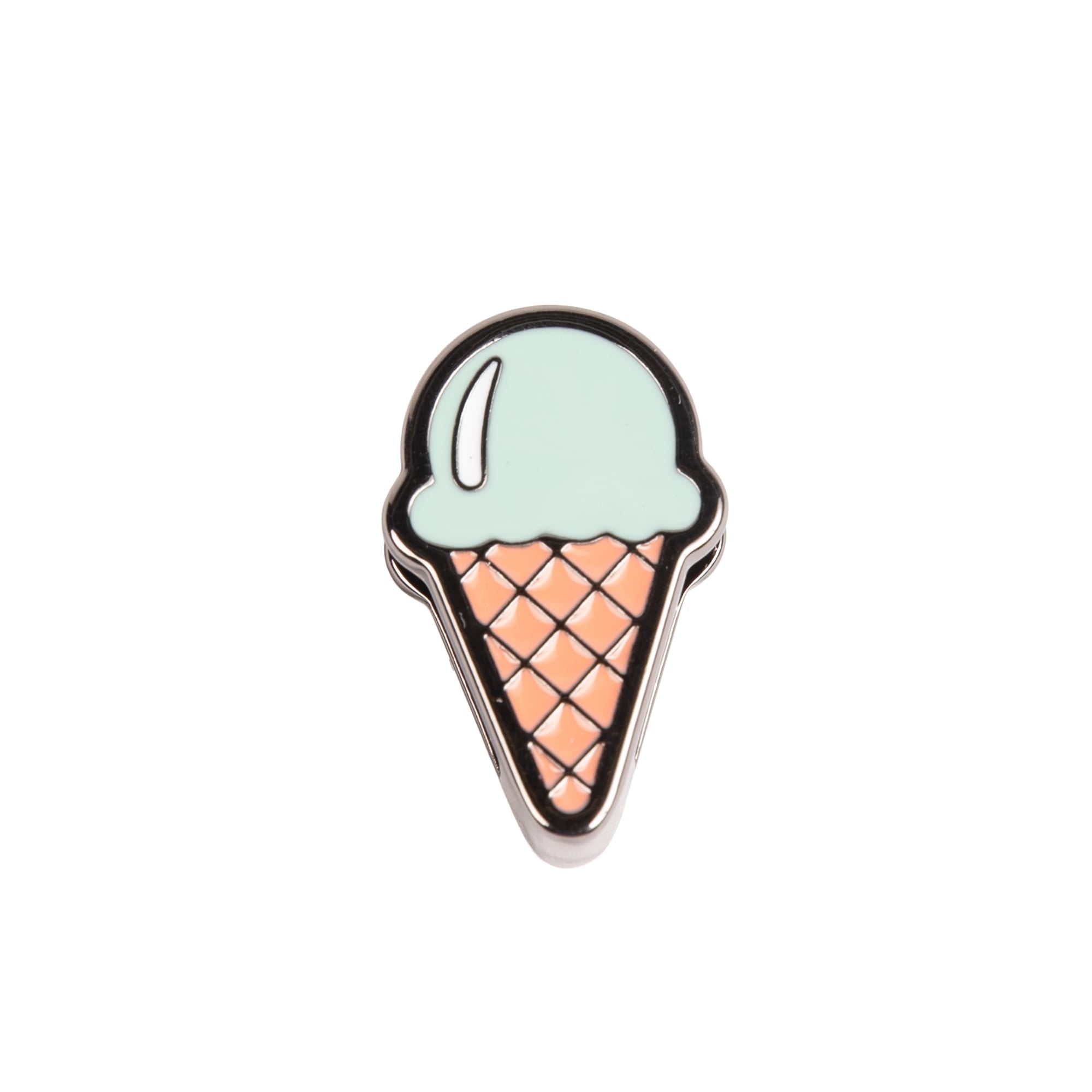 Lug Novelty Bag Charm - ICE CREAM - 26282_LugNoveltyCharm_IceCream_Angle_01