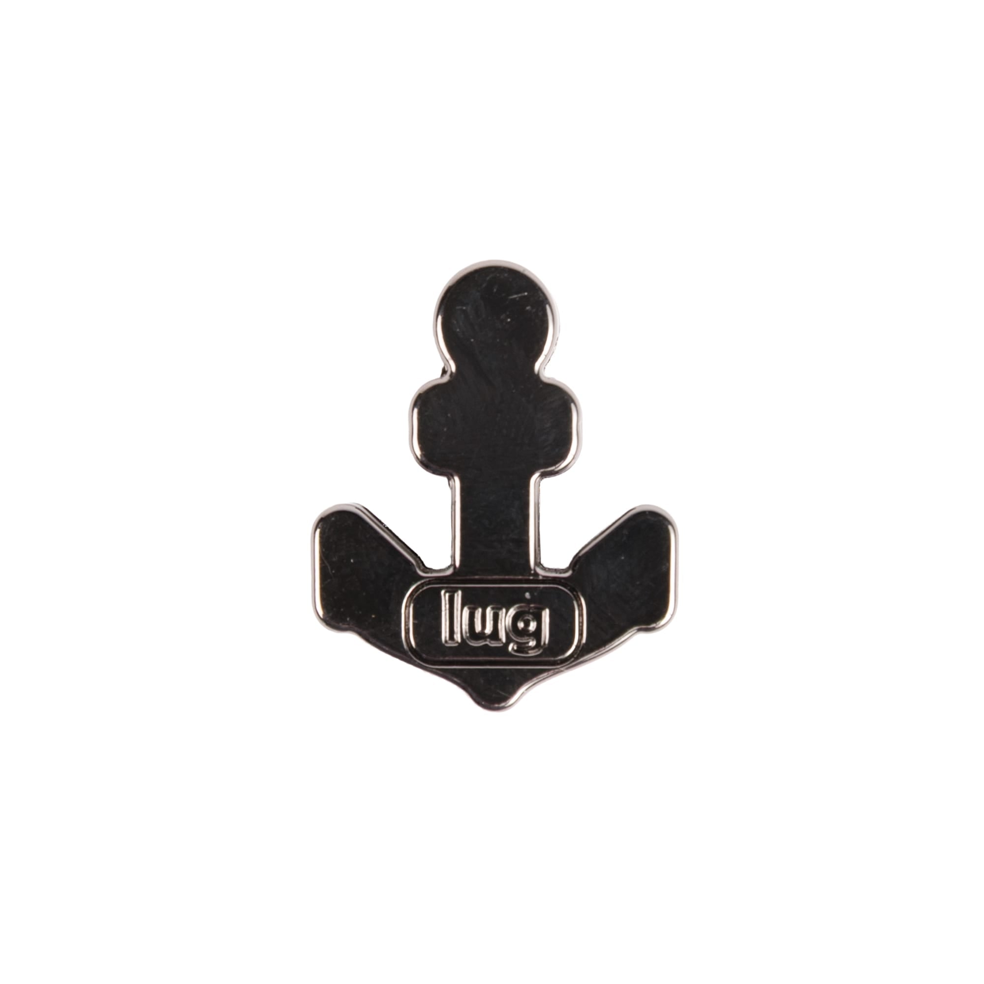 Lug Novelty Bag Charm - ANCHOR - 26286_LugNoveltyCharm_SmoothSailing_Angle_02