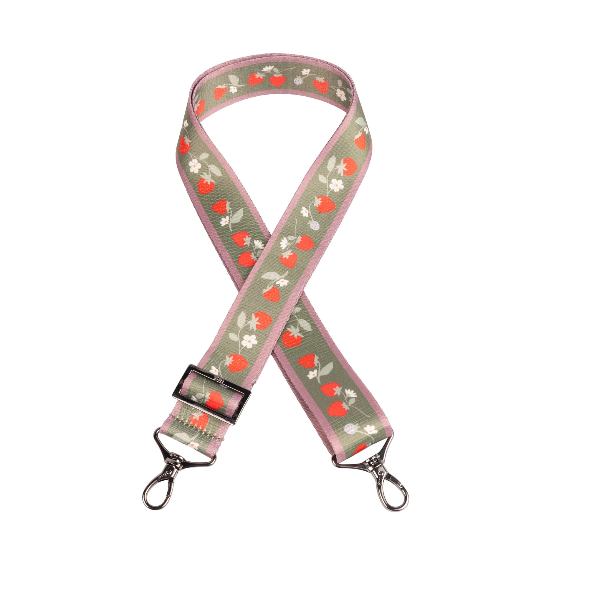 Lug Novelty 1.5" Classic Webbed Strap