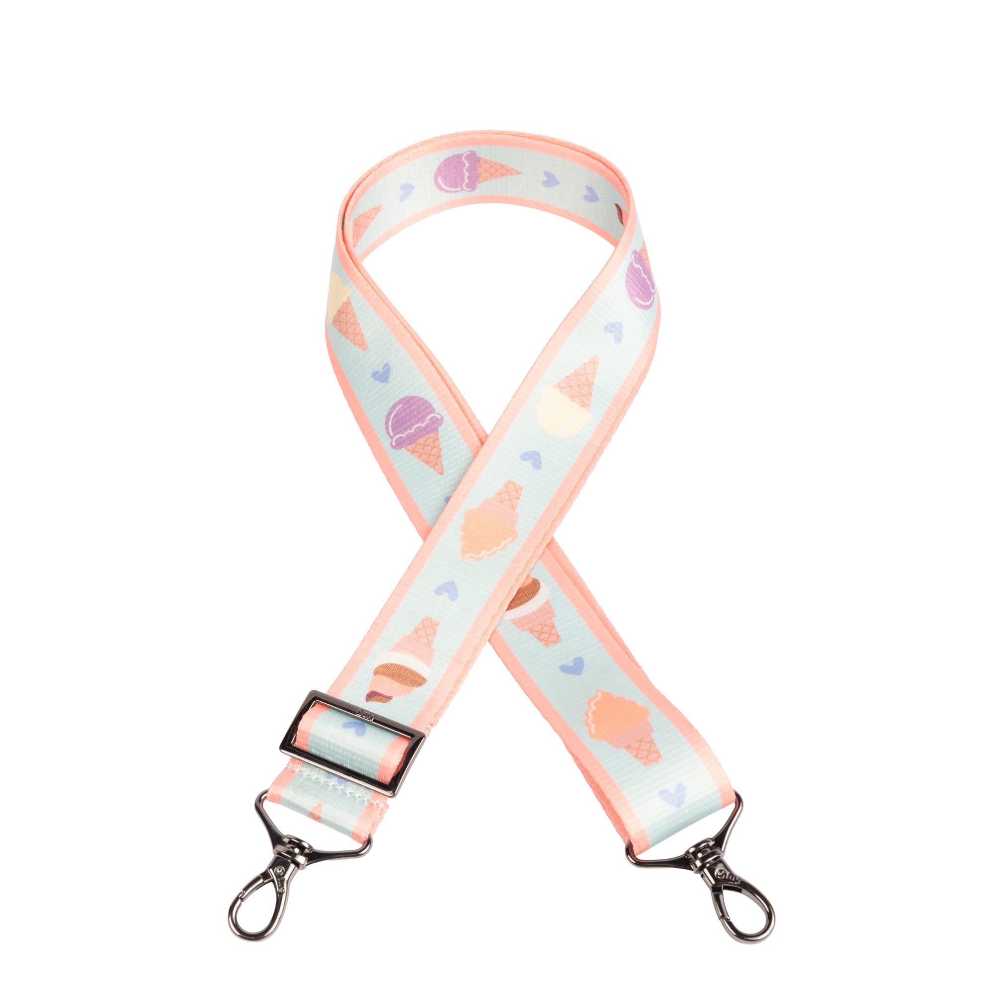 Lug Novelty 1.5" Classic Webbed Strap