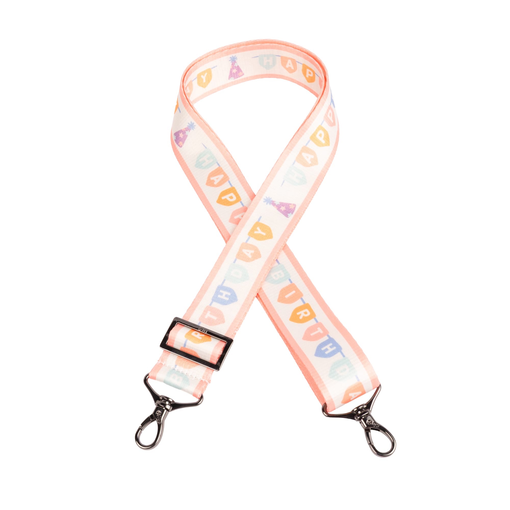 Lug Novelty 1.5" Classic Webbed Strap