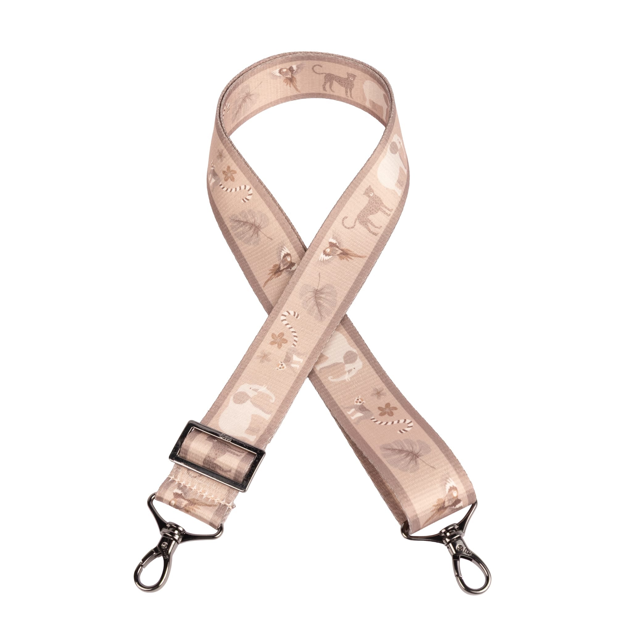 Lug Novelty 1.5" Classic Webbed Strap