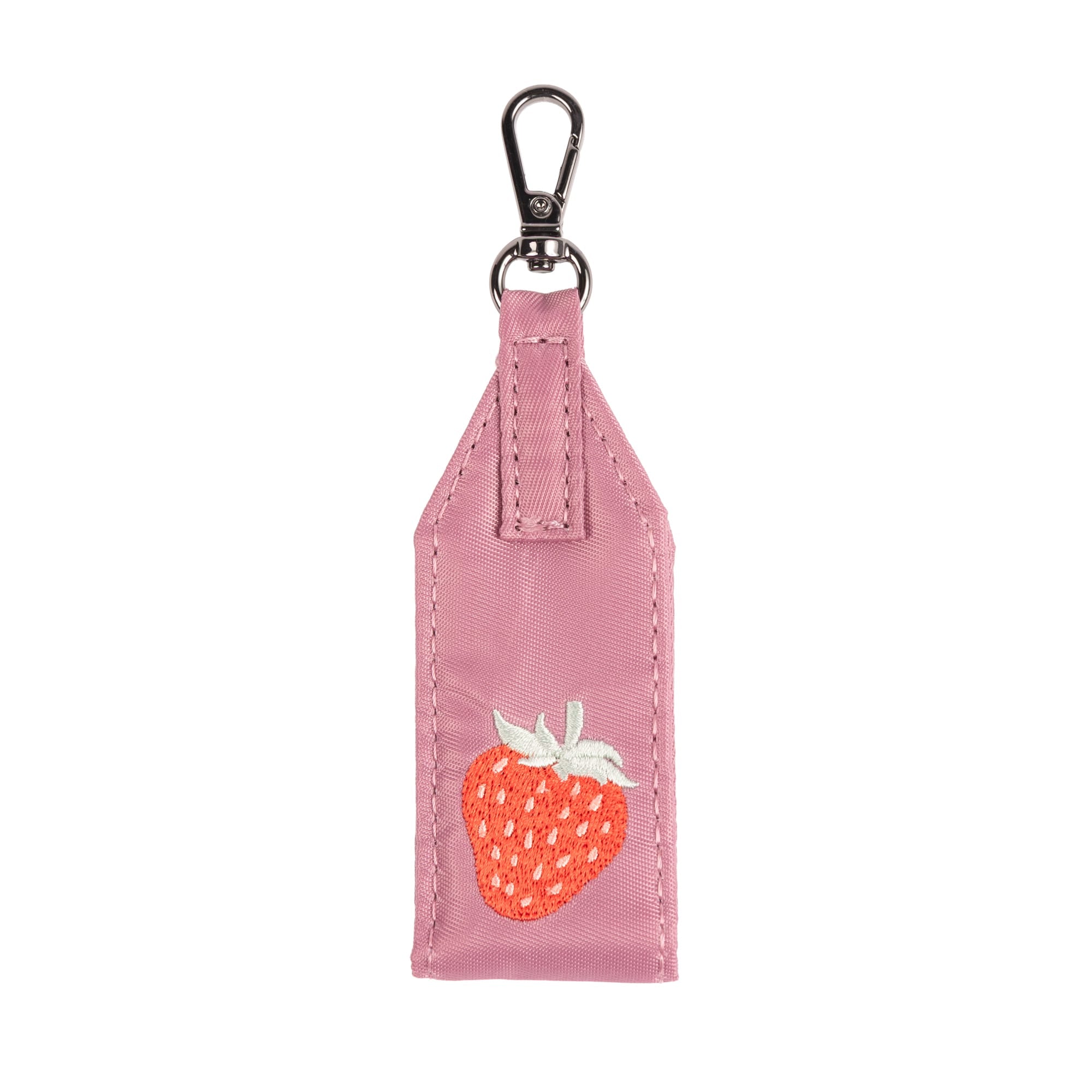 Oversized Puller with Clasp - - 26295_OversizedPullerWithClasp_Strawberries_Angle_01_885fc489-6112-406b-84d6-707ecf07ef63