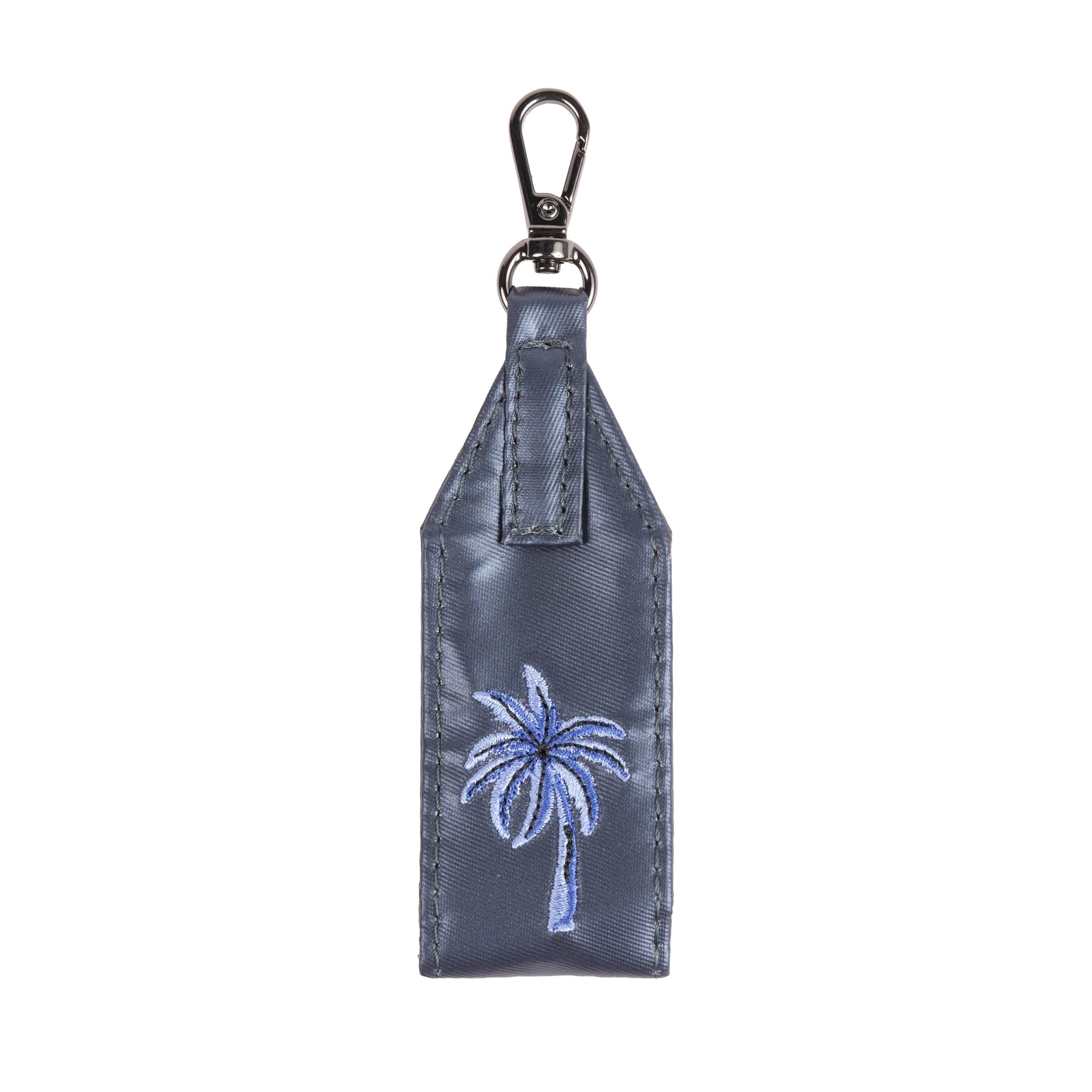 Oversized Puller with Clasp - PALM TREE - 26297_OversizedPullerWithClasp_KindnessTravels_Angle_01