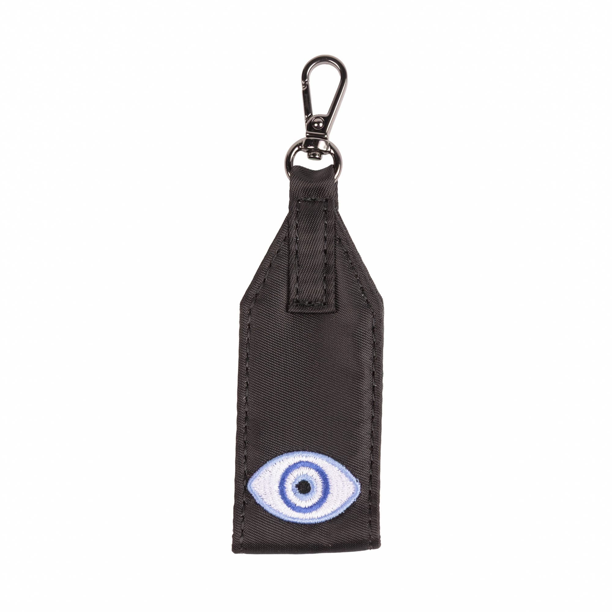 Oversized Puller with Clasp - EVIL EYE - 26299_OversizedPullerWithClasp_LuckAwaits_Angle_01