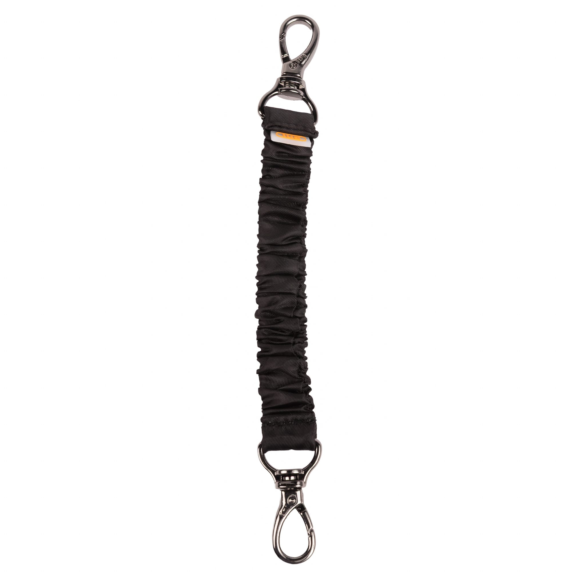 Bungee Key Clip - BLACK - 26313_BungeeKeyClip_Black_Angle_01
