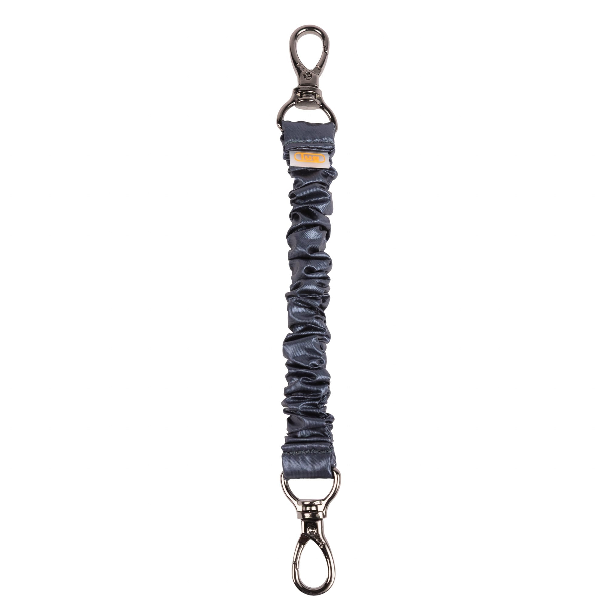Bungee Key Clip - METALLIC INDIGO - 26315_BungeeKeyClip_MetallicIndigo_Angle_01