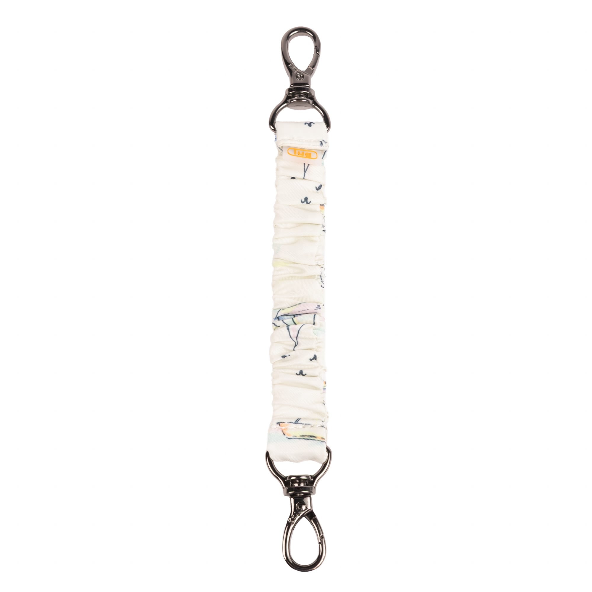 Bungee Key Clip - SMOOTH SAILING - 26317_BungeeKeyClip_SmoothSailing_Angle_01