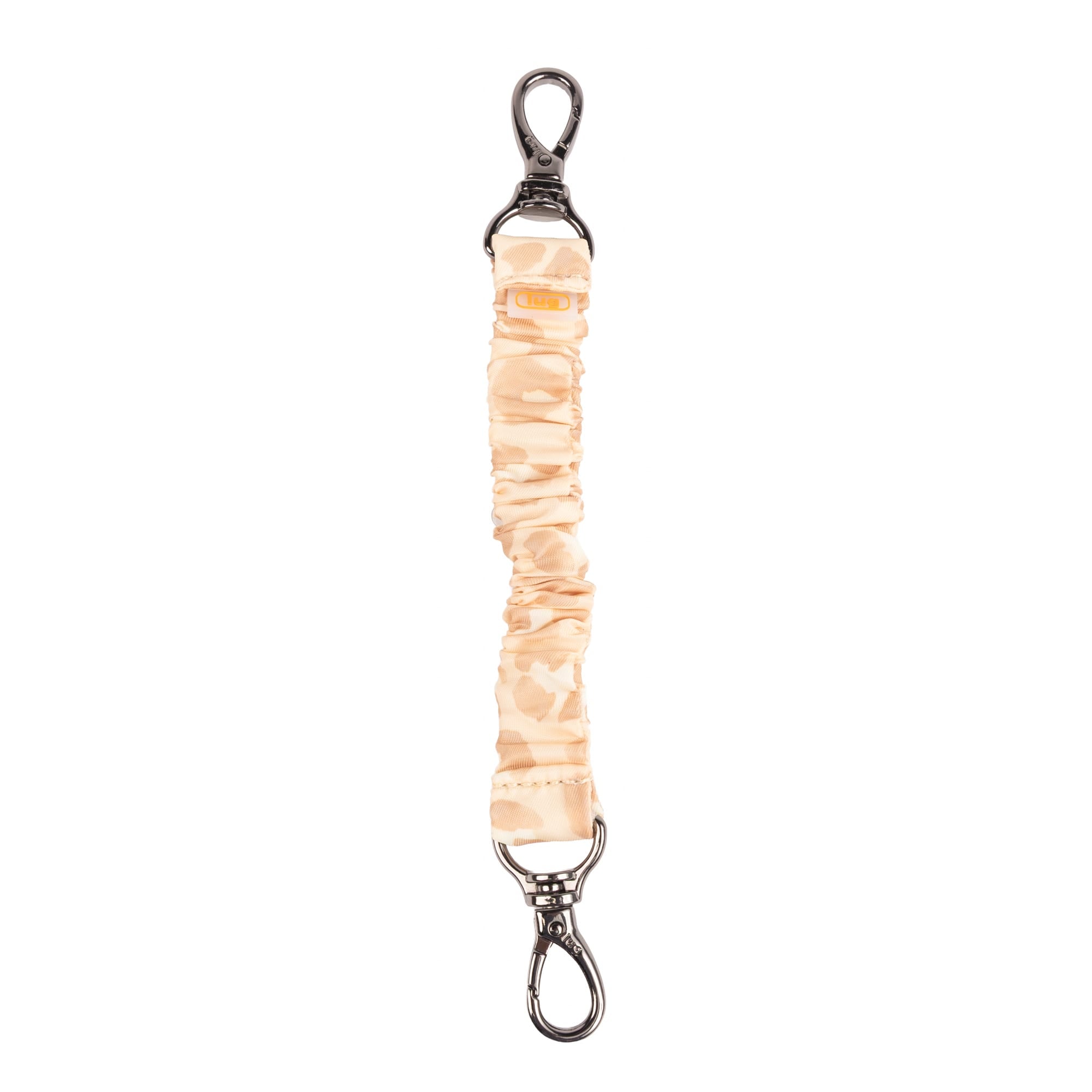 Bungee Key Clip - FADED LEOPARD SAND - 26318_BungeeKeyClip_FadedLeopardSand_Angle_01