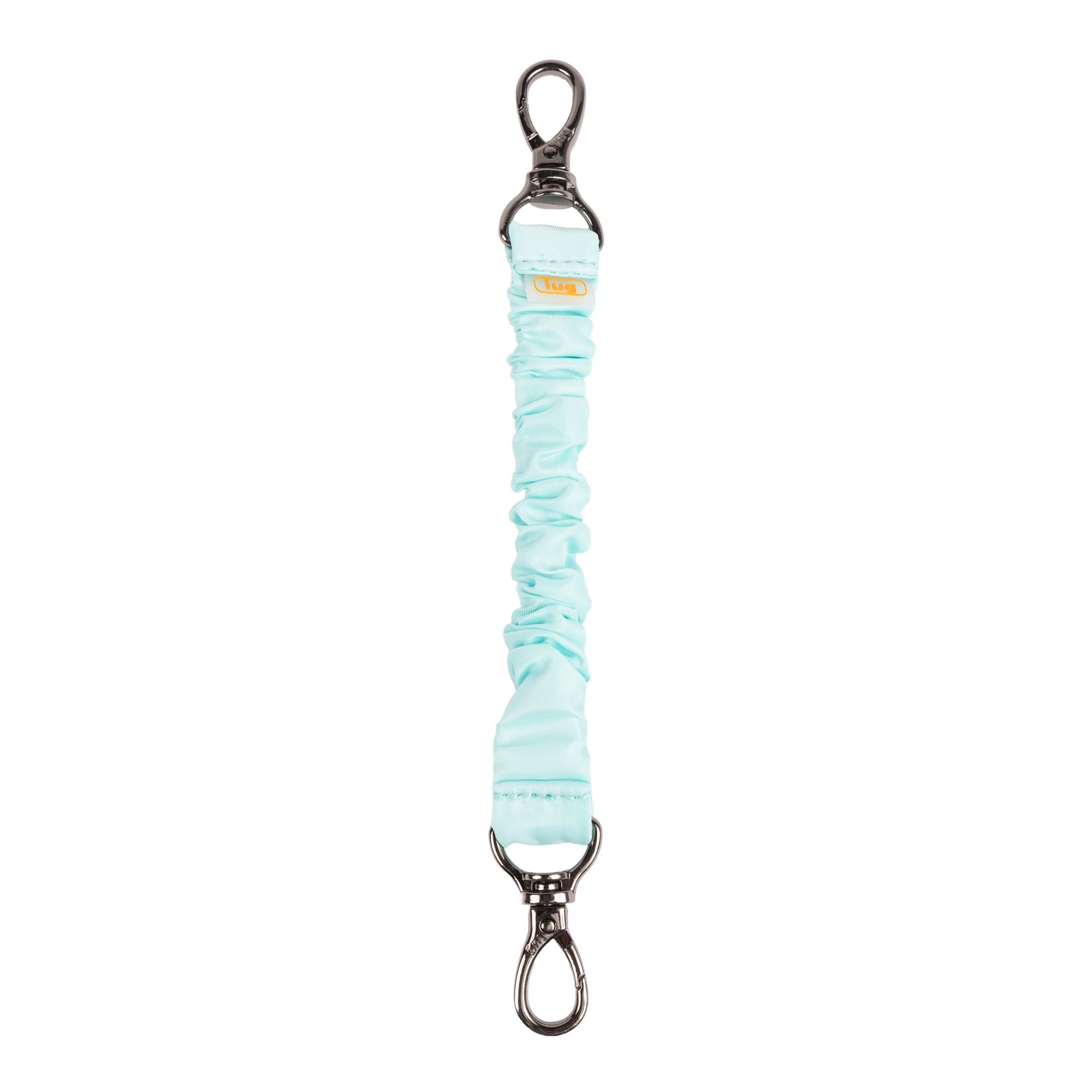Bungee Key Clip - AQUAMARINE - 26321_BungeeKeyClip_Aquamarine_Angle_01