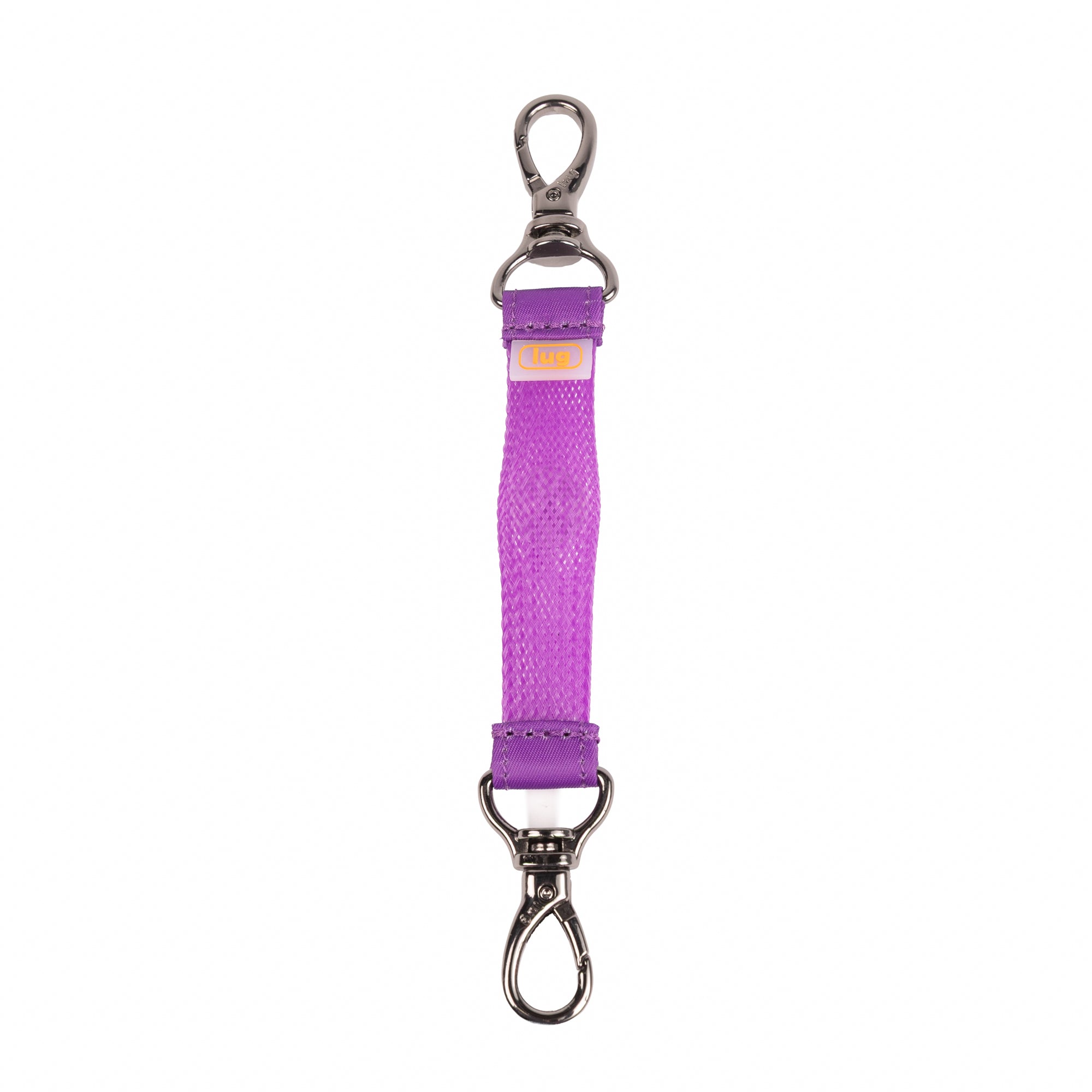 KultureCity x Lug Toggle Sensory Toy - PURPLE - 26324_ToggleKeychain_Purple_Angle_01_18c4f4f5-9109-487a-bd92-40845068d4f6