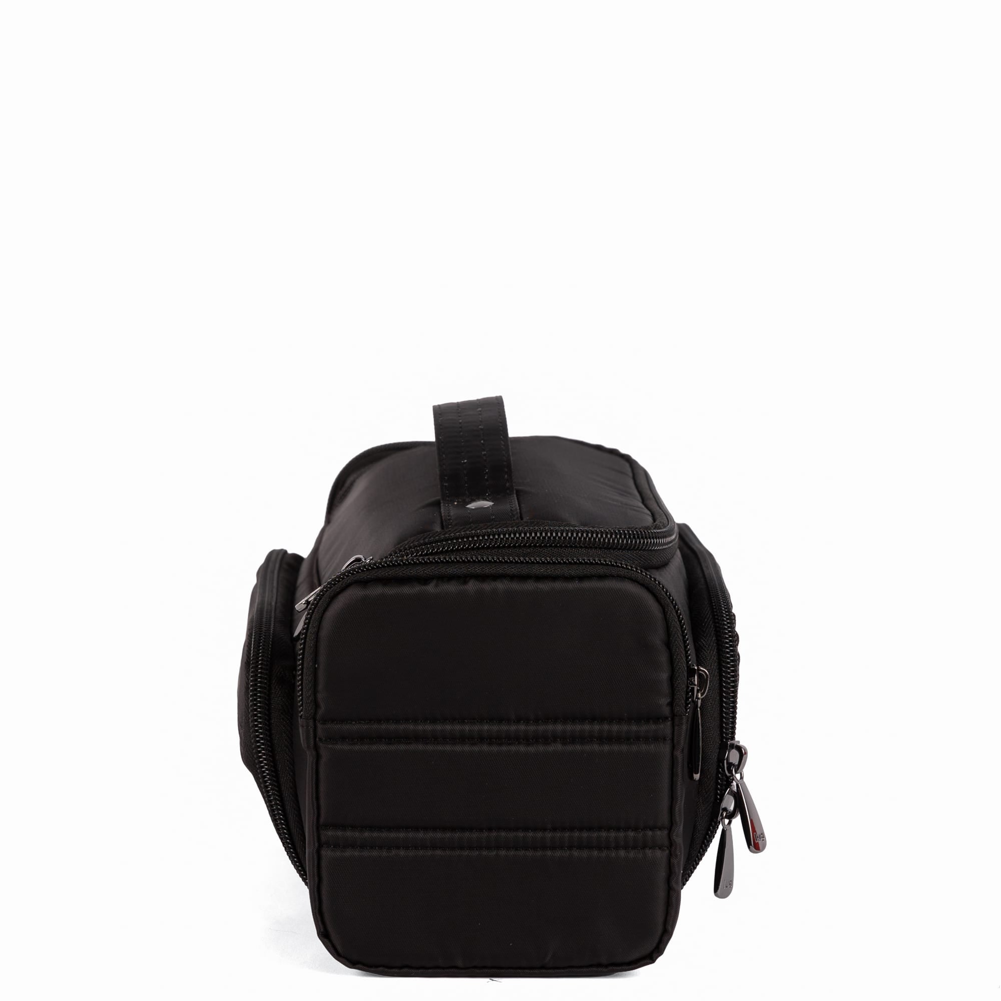 Trolley Medium 2 Cosmetic Case - BLACK - 26327_TrolleyMedium2_Black_Angle_03