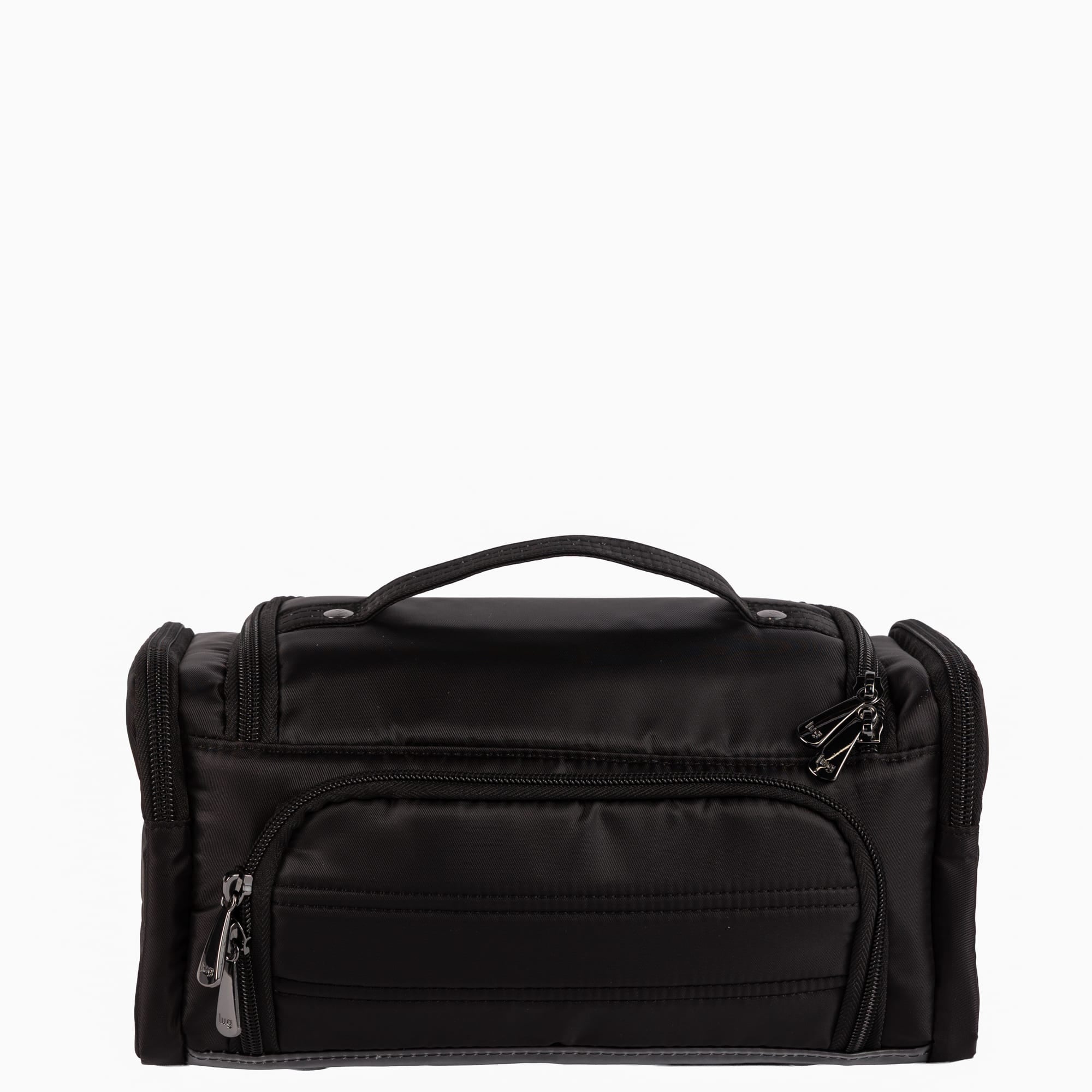 Trolley Medium 2 Cosmetic Case - BLACK - 26327_TrolleyMedium2_Black_Angle_04