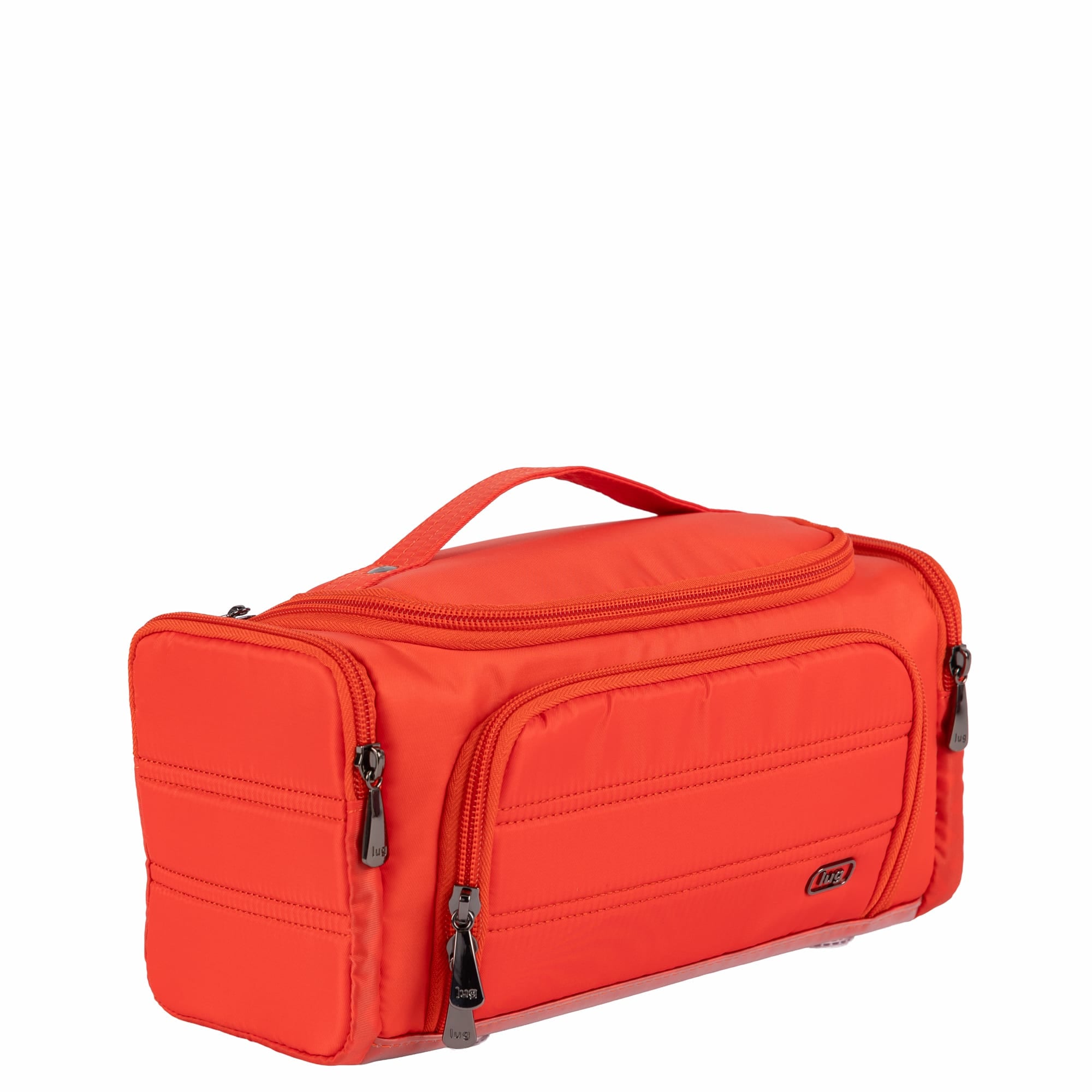 Trolley Medium 2 Cosmetic Case - CAYENNE RED - 26328_TrolleyMedium2_CayenneRed_Angle_02