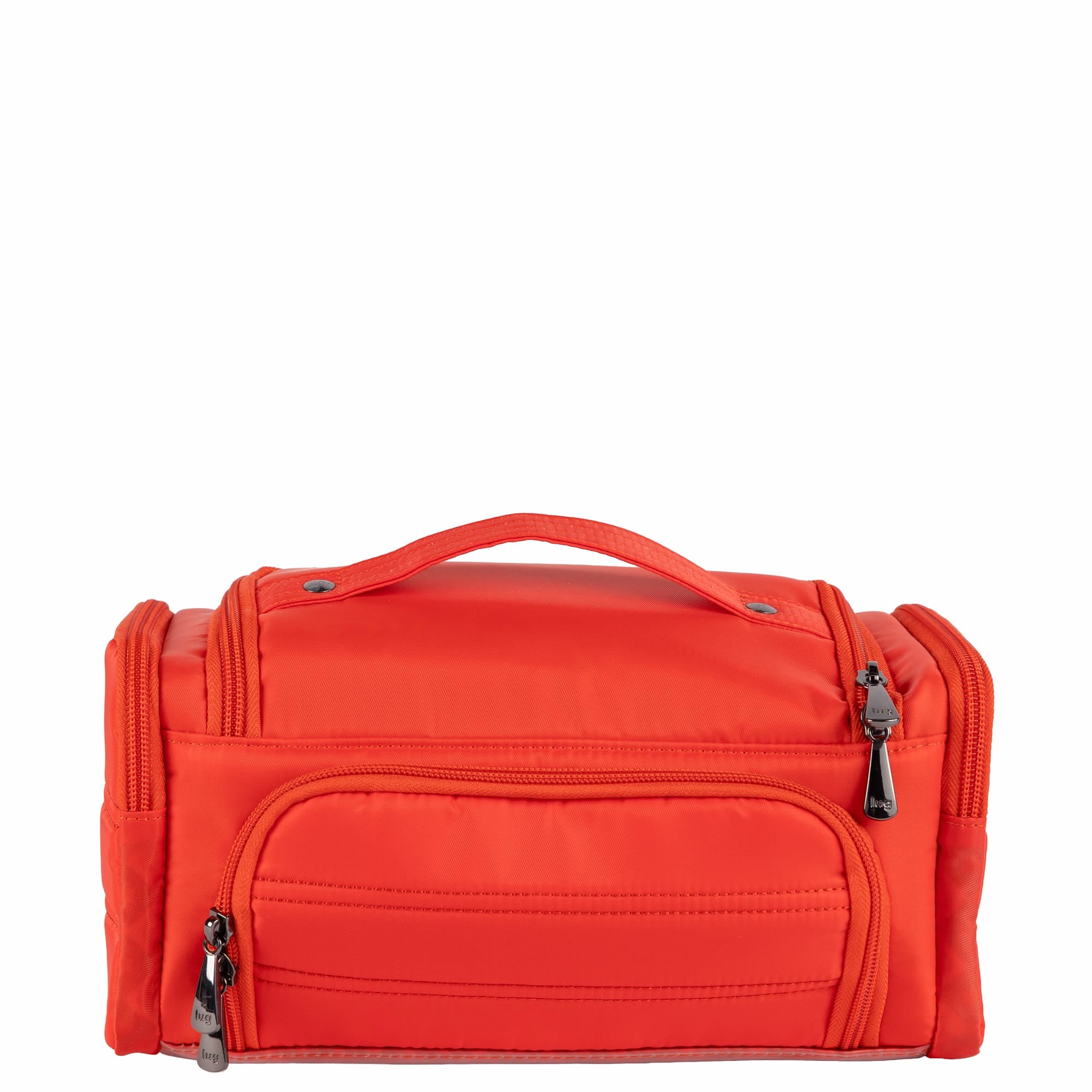 Trolley Medium 2 Cosmetic Case - CAYENNE RED - 26328_TrolleyMedium2_CayenneRed_Angle_04