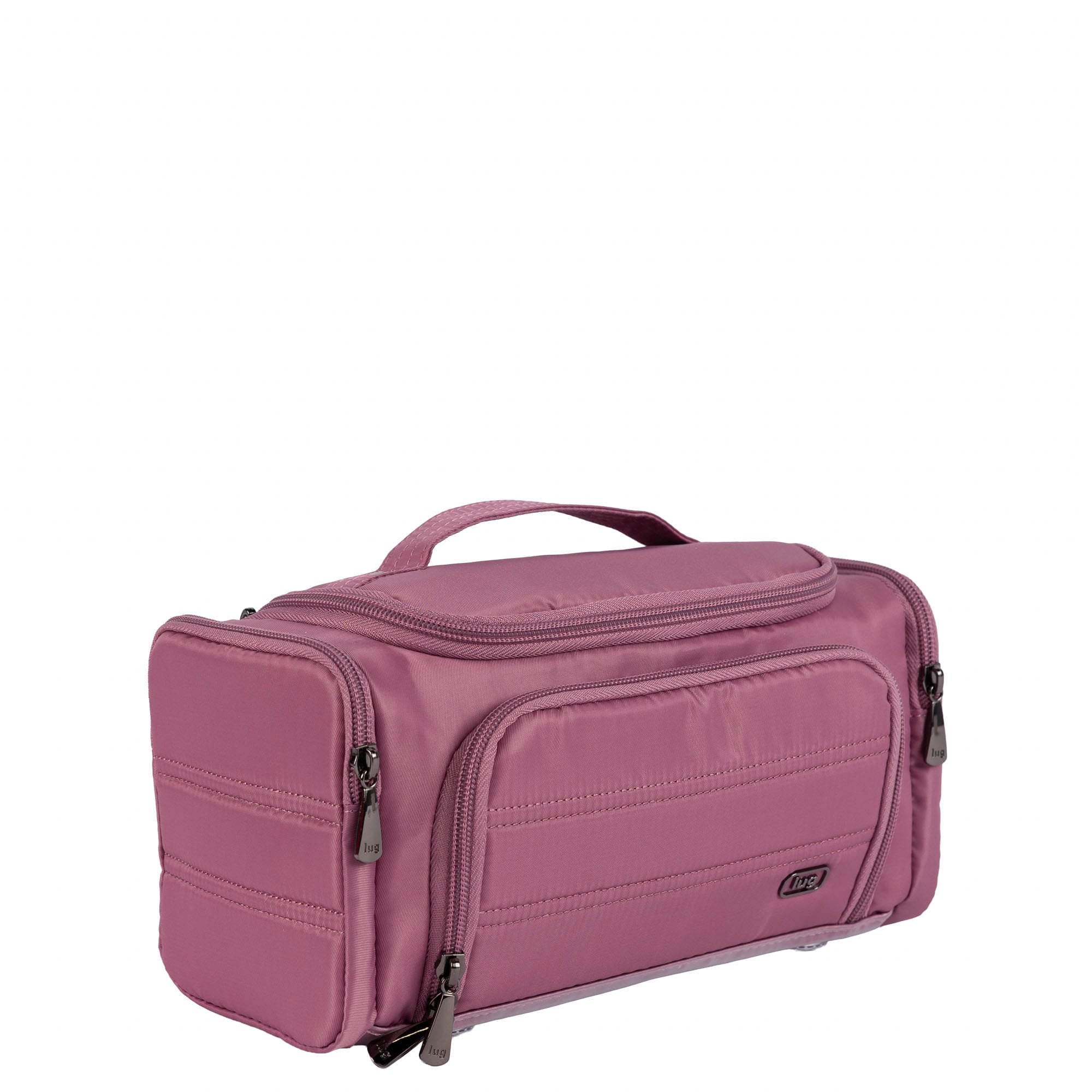 Trolley Medium 2 Cosmetic Case - MOONBERRY - 26329_TrolleyMedium2_MoonBerry_Angle_02