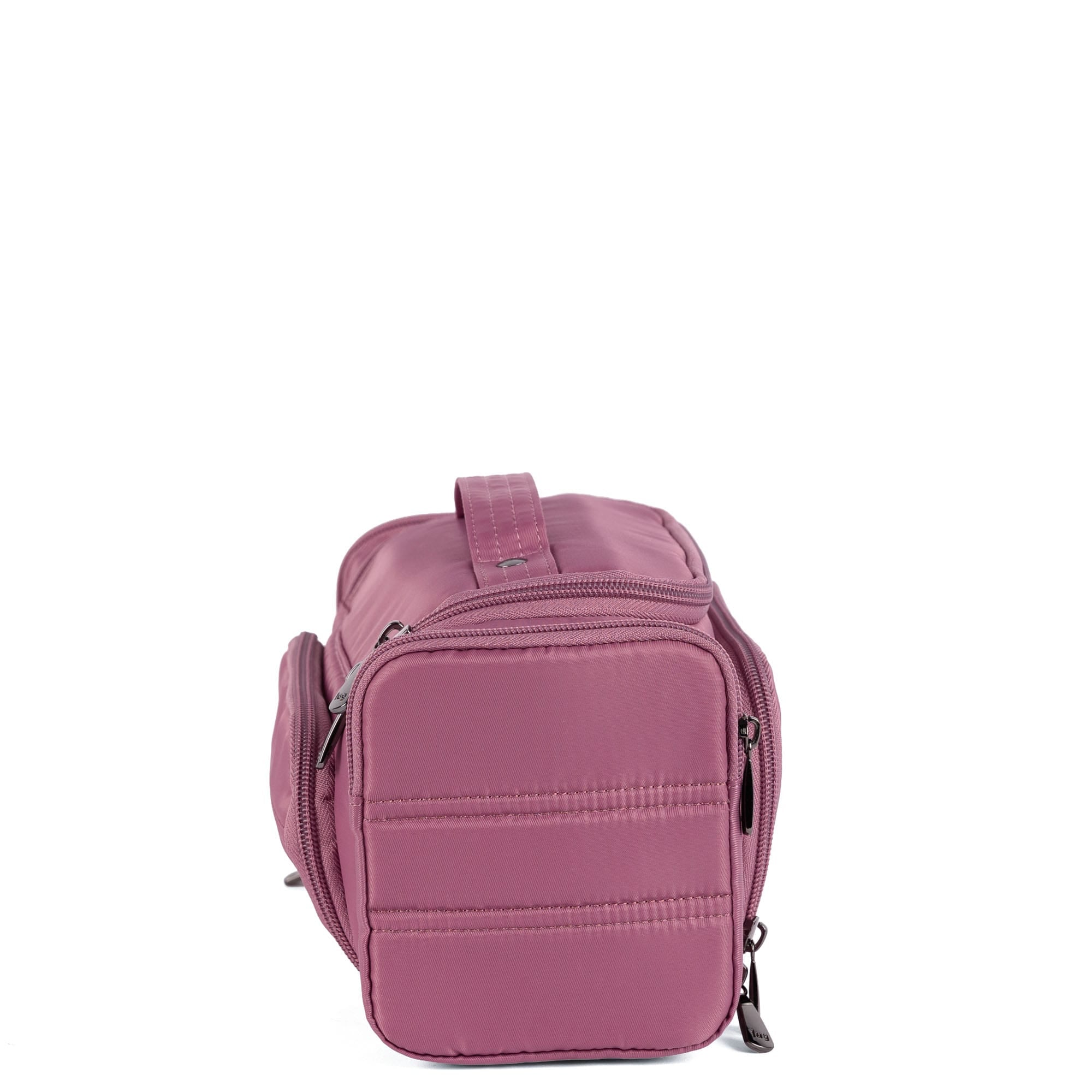 Trolley Medium 2 Cosmetic Case - MOONBERRY - 26329_TrolleyMedium2_MoonBerry_Angle_03