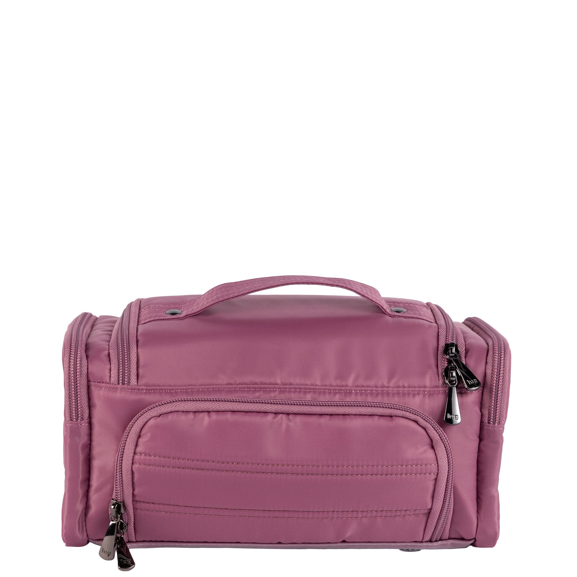 Trolley Medium 2 Cosmetic Case - MOONBERRY - 26329_TrolleyMedium2_MoonBerry_Angle_04