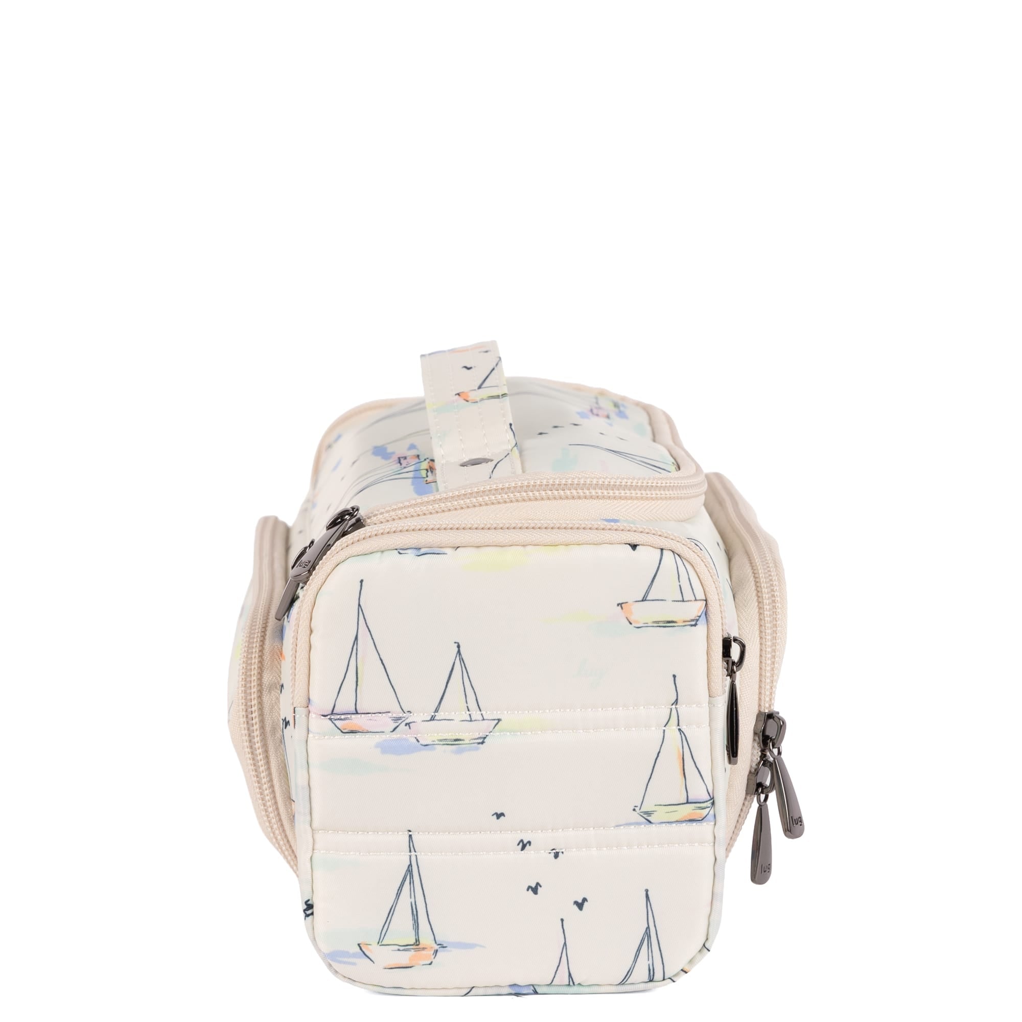 Trolley Medium 2 Cosmetic Case - SMOOTH SAILING - 26332_TrolleyMedium2_SmoothSailing_Angle_03