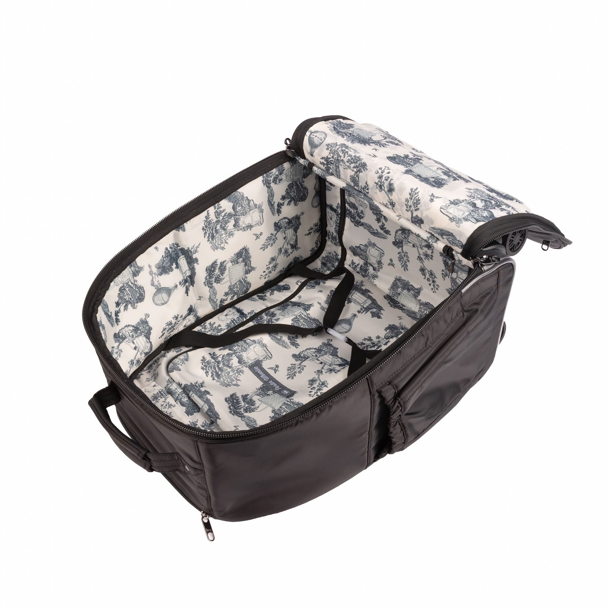 Porter 2 Wheelie Luggage