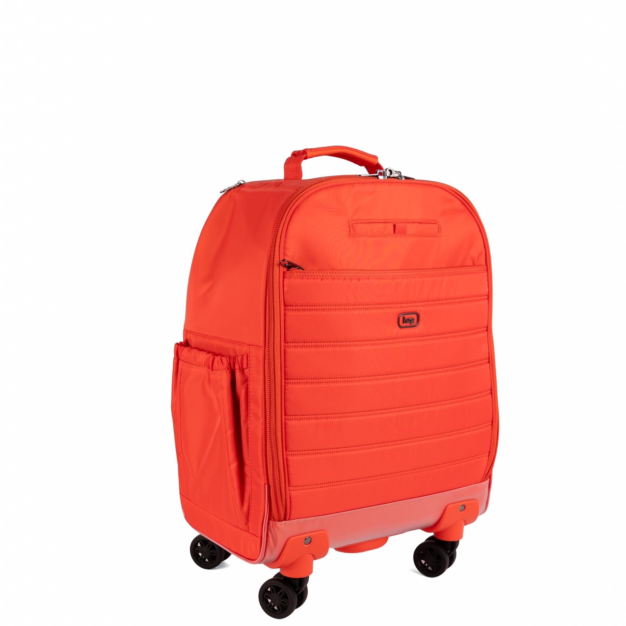 Porter 2 Wheelie Luggage - CAYENNE RED - 26337_Porter2Wheelie_CayenneRed_Angle_02