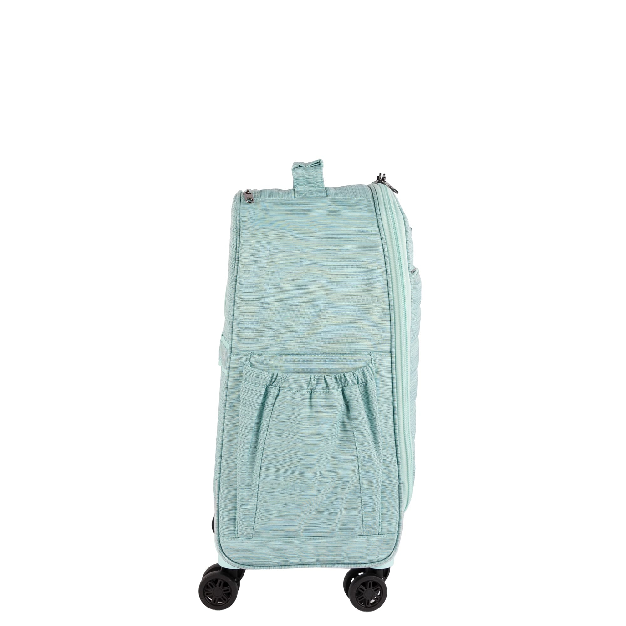 Porter 2 Wheelie Luggage - BRUSHED AQUAMARINE - 26339_Porter2Wheelie_BrushedAquamarine_Angle_03