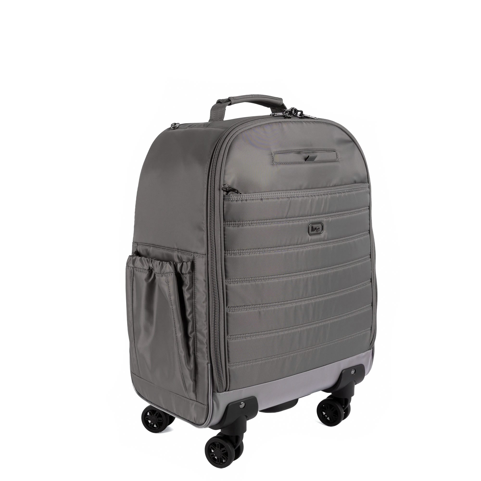 Porter 2 Wheelie Luggage - STORM GREY - 26340_Porter2Wheelie_StormGrey_Angle_02
