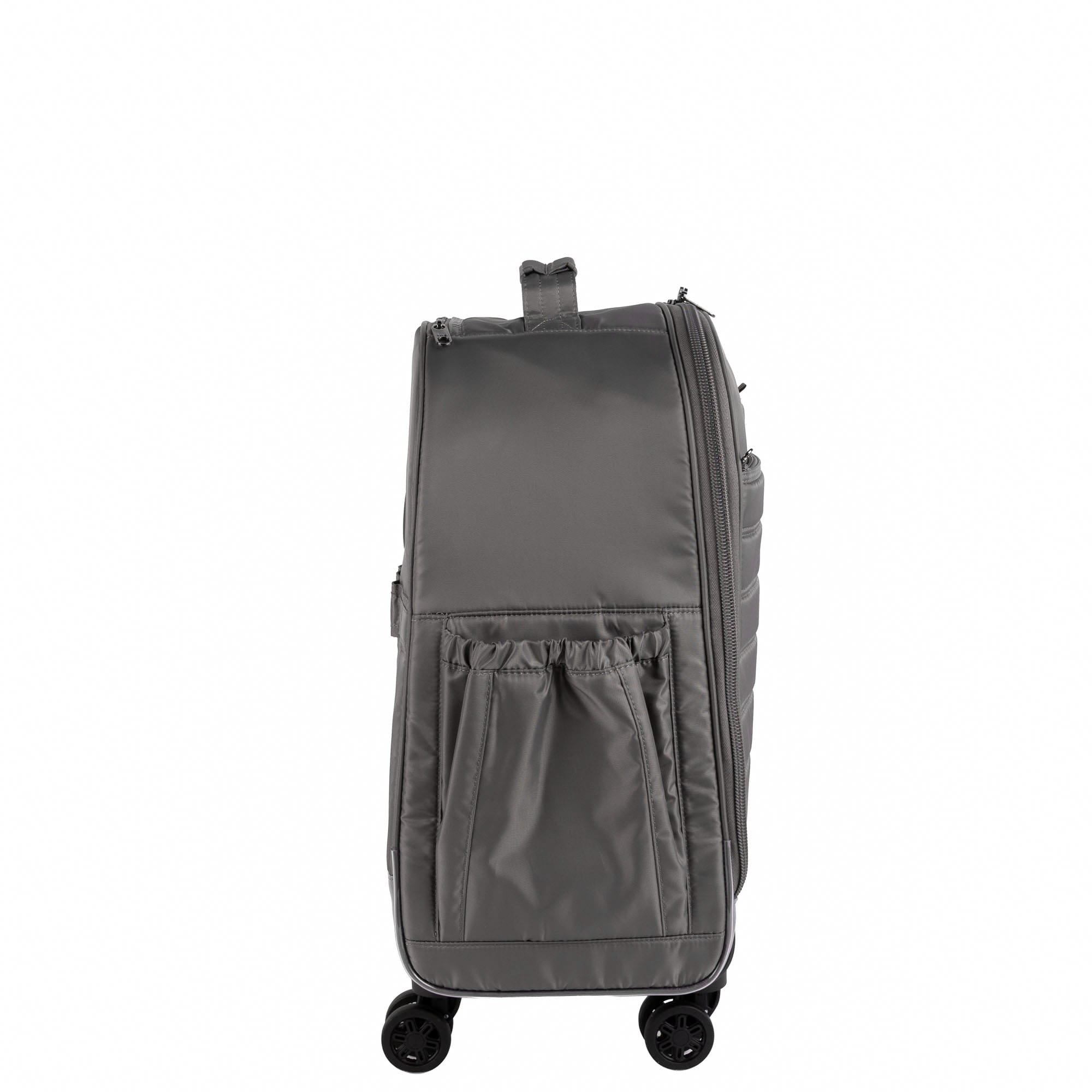 Porter 2 Wheelie Luggage - STORM GREY - 26340_Porter2Wheelie_StormGrey_Angle_03
