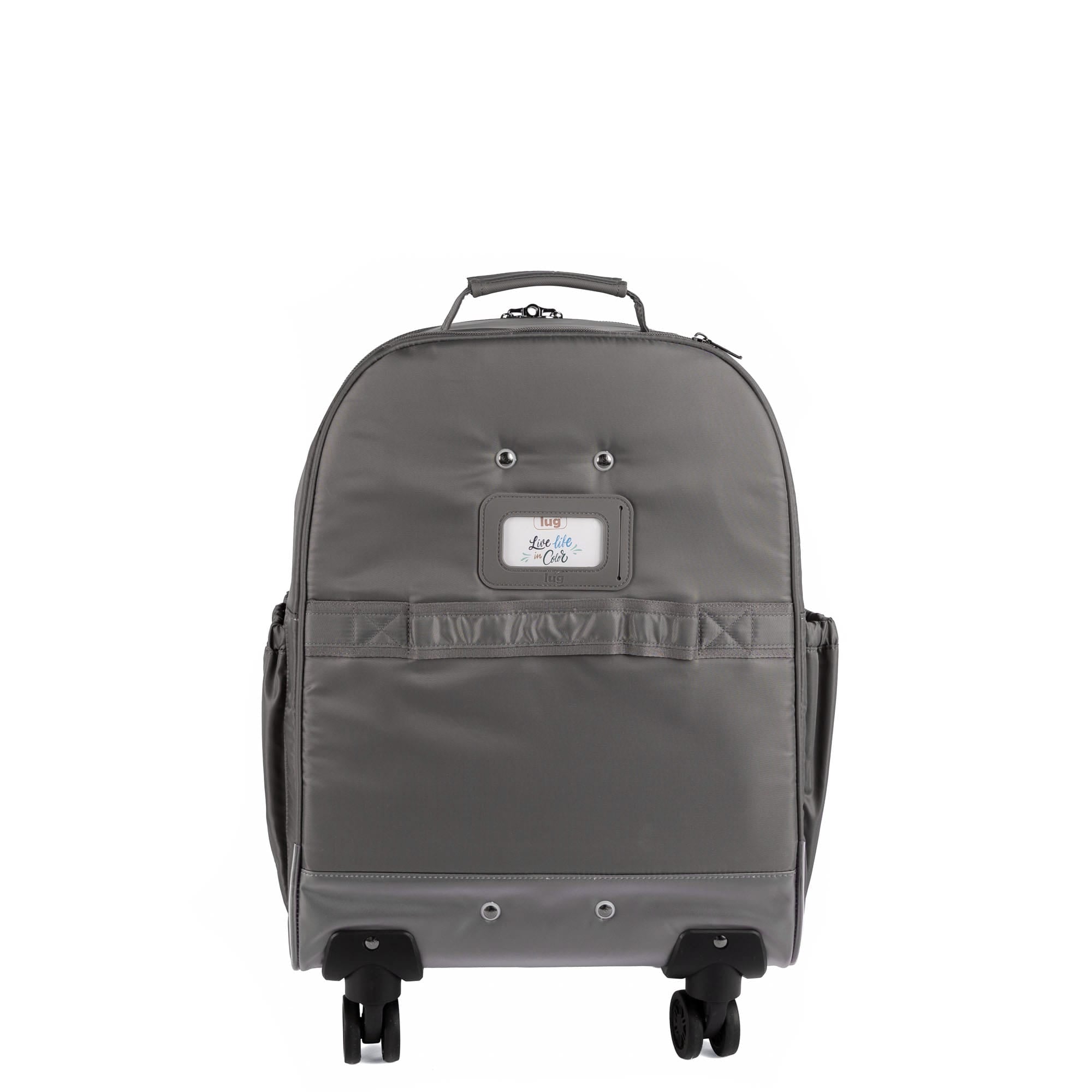 Porter 2 Wheelie Luggage - STORM GREY - 26340_Porter2Wheelie_StormGrey_Angle_04