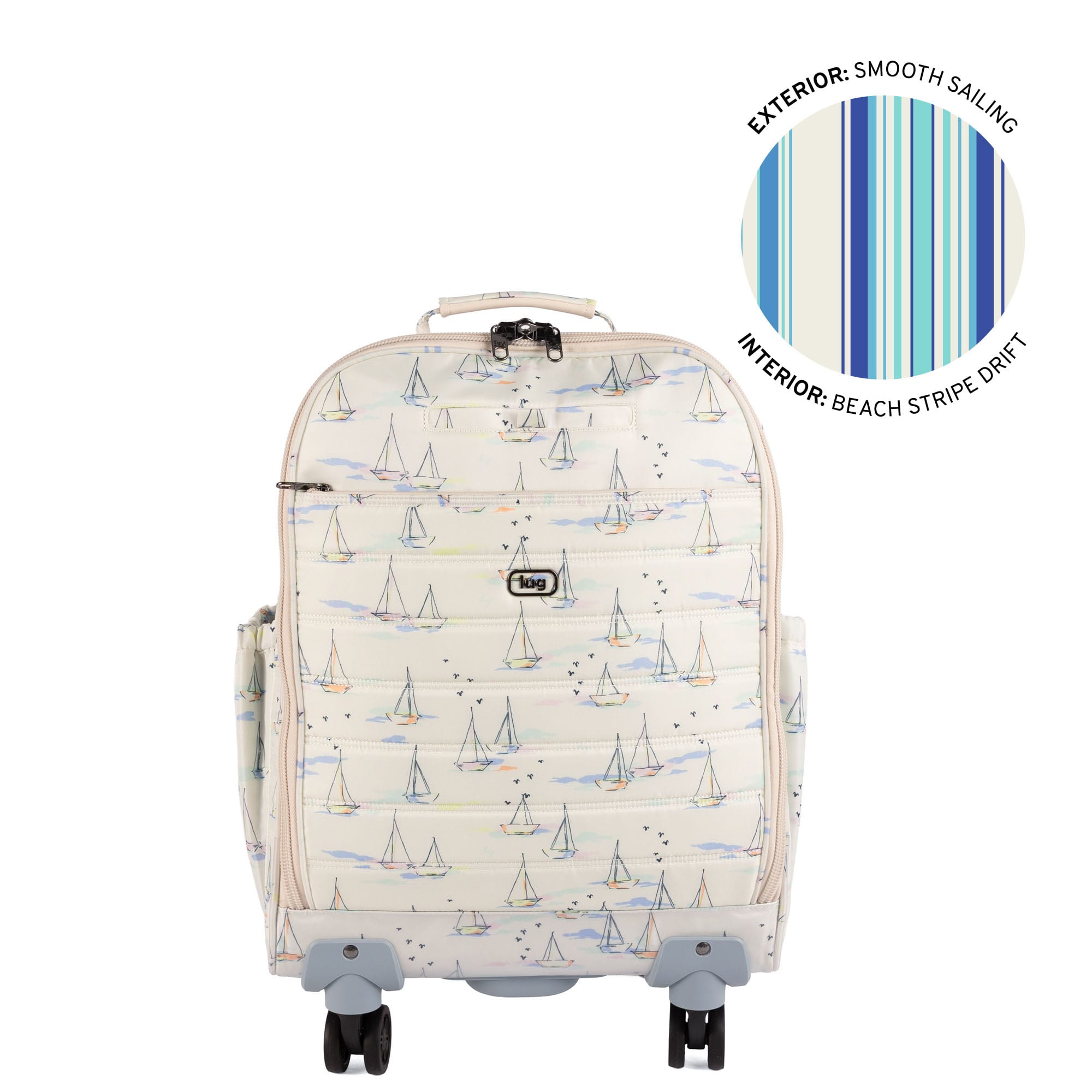 Porter 2 Wheelie Luggage