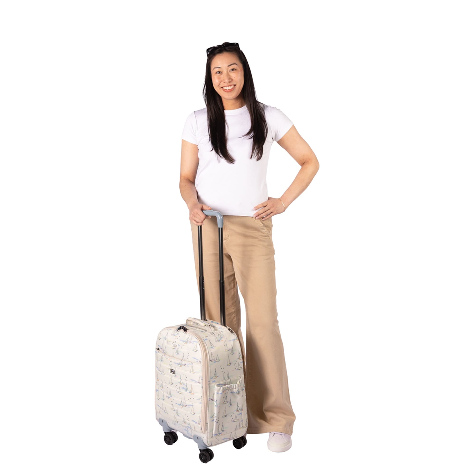 Porter 2 Wheelie Luggage